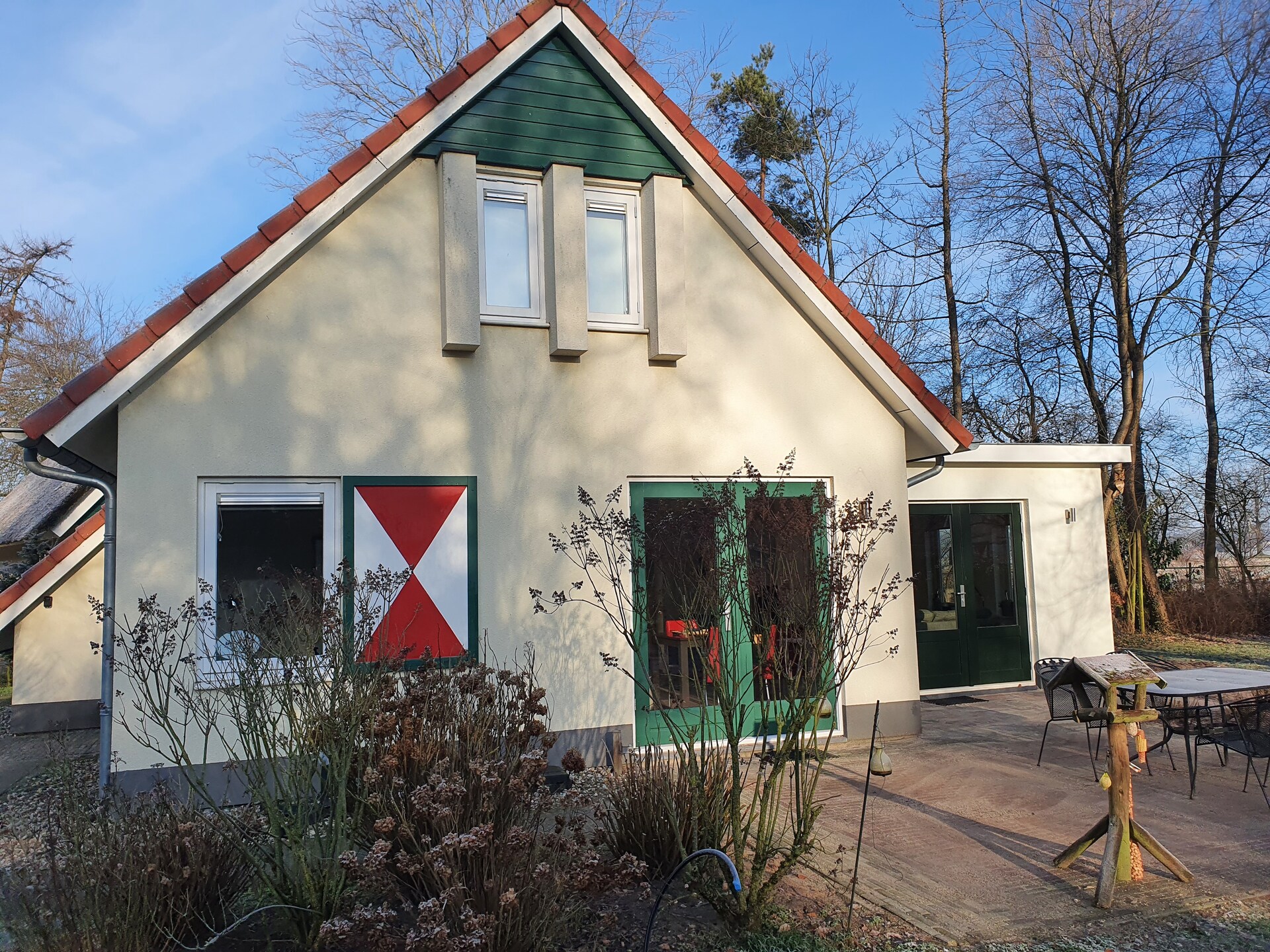 Vrijstaand vakantiehuis in Heeten met tuin, bos op 100 meter - foto 25