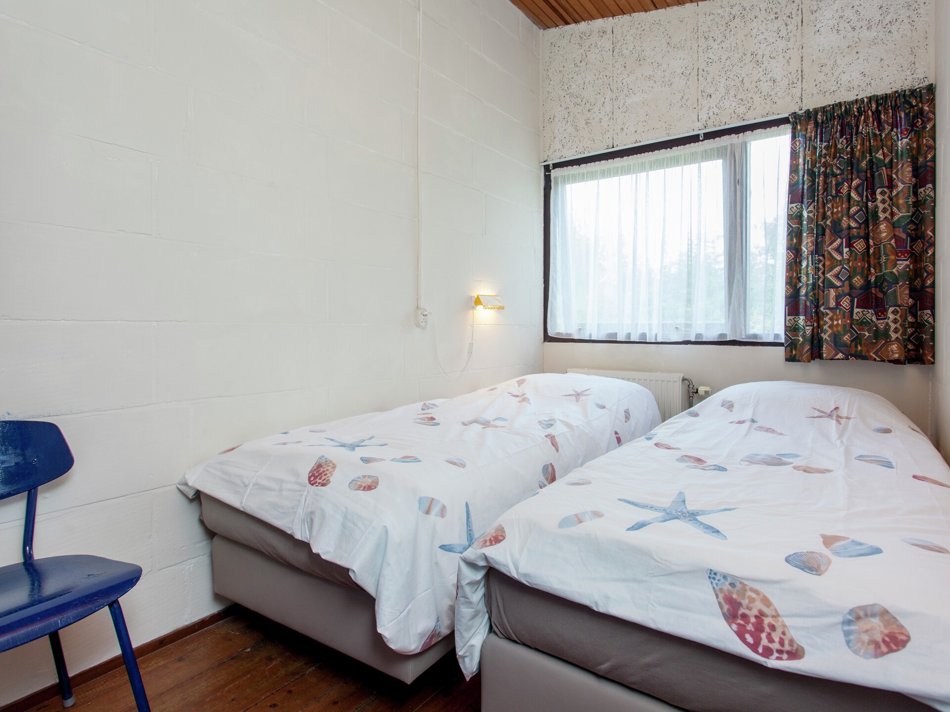 Skries: Vrijstaand vakantiehuis in duingebied Ameland, 1 km van zee - foto 5