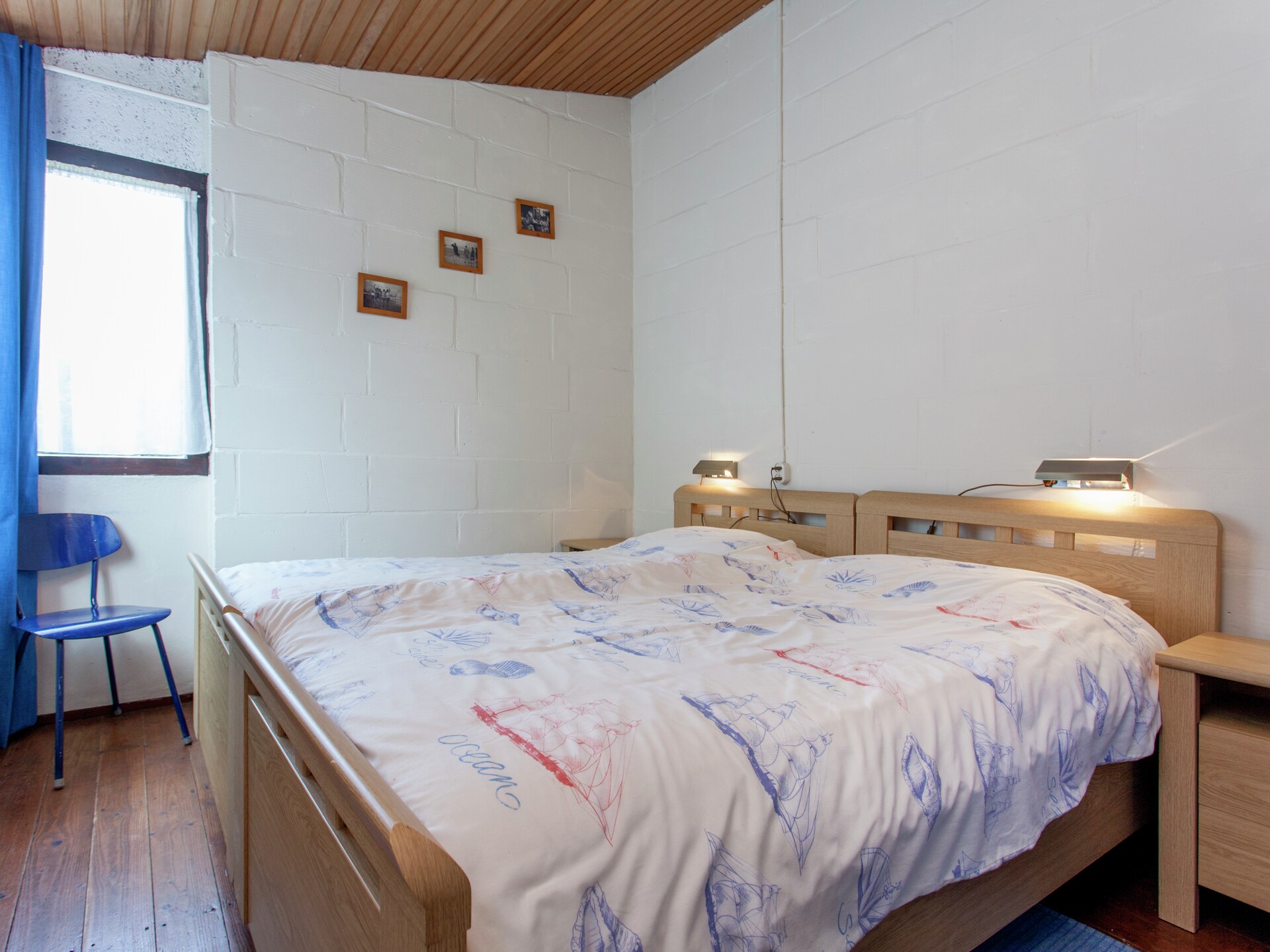Skries: Vrijstaand vakantiehuis in duingebied Ameland, 1 km van zee - foto 12