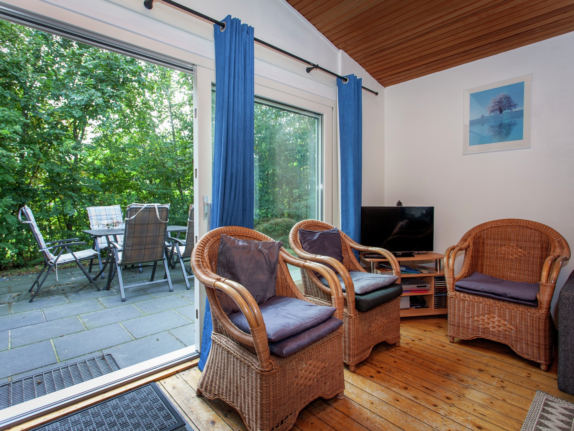 Skries: Vrijstaand vakantiehuis in duingebied Ameland, 1 km van zee - foto 7