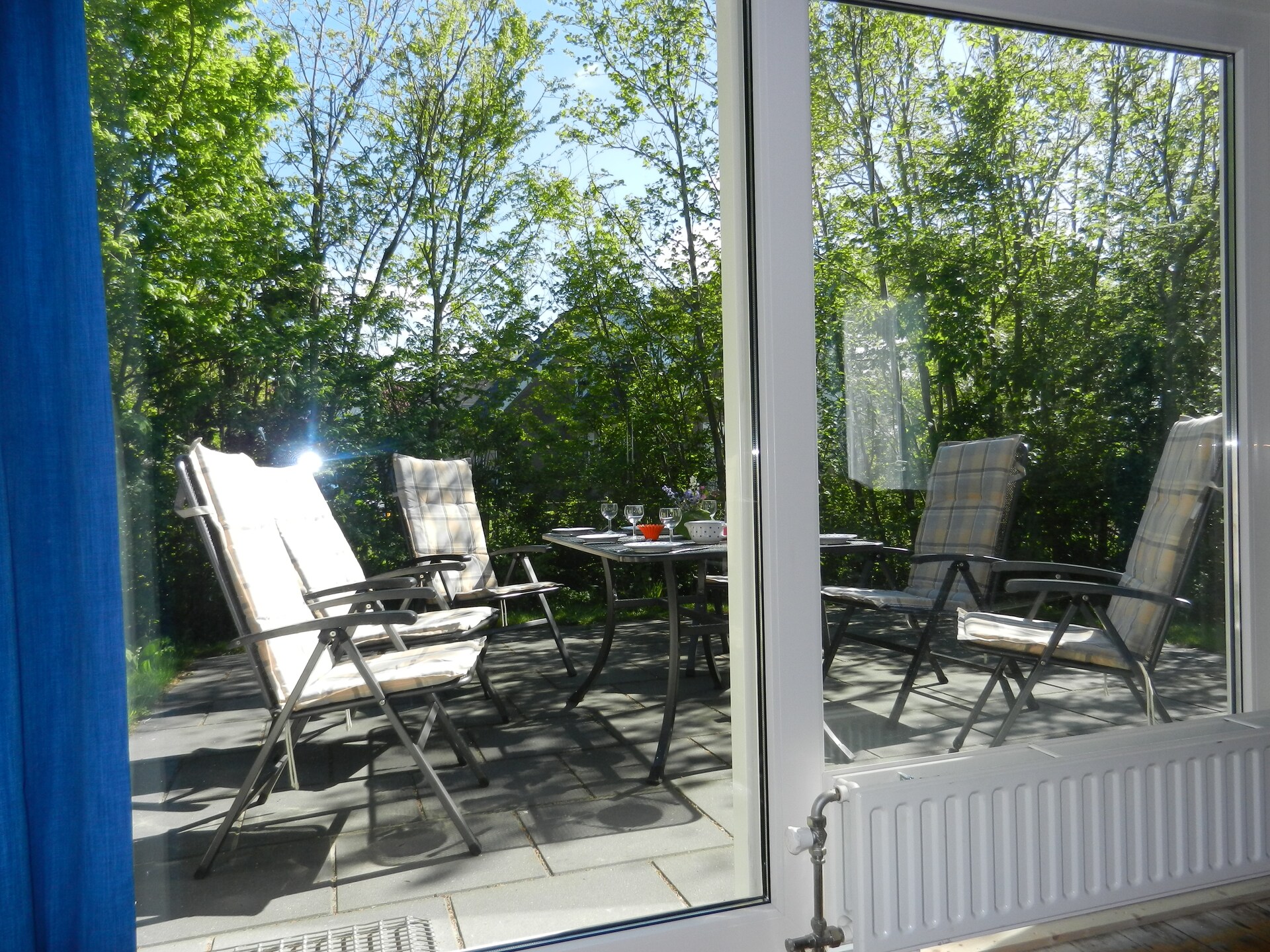 Skries: Vrijstaand vakantiehuis in duingebied Ameland, 1 km van zee - foto 17