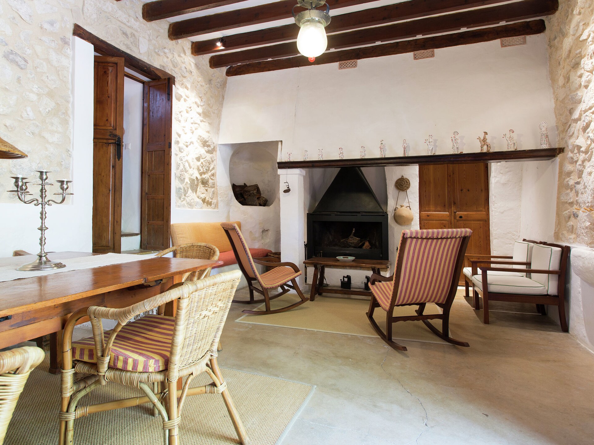 Authentiek landhuis Casita op Mallorca met zwembad en bosrijke omgeving - foto 20