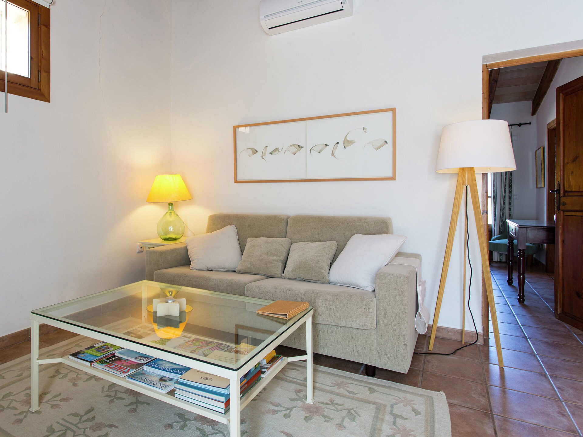 Authentiek landhuis Casita op Mallorca met zwembad en bosrijke omgeving - foto 11