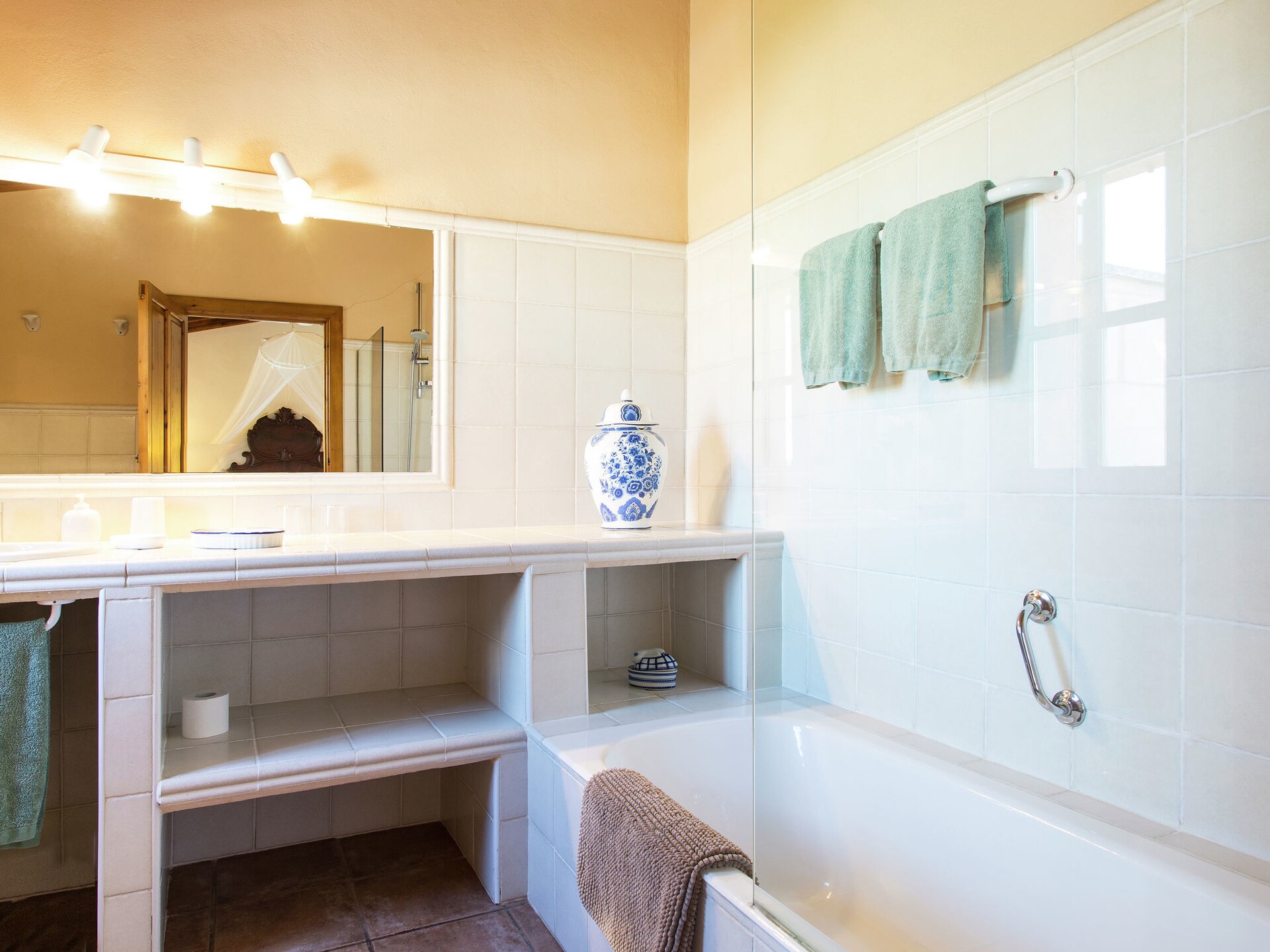 Authentiek landhuis Casita op Mallorca met zwembad en bosrijke omgeving - foto 18