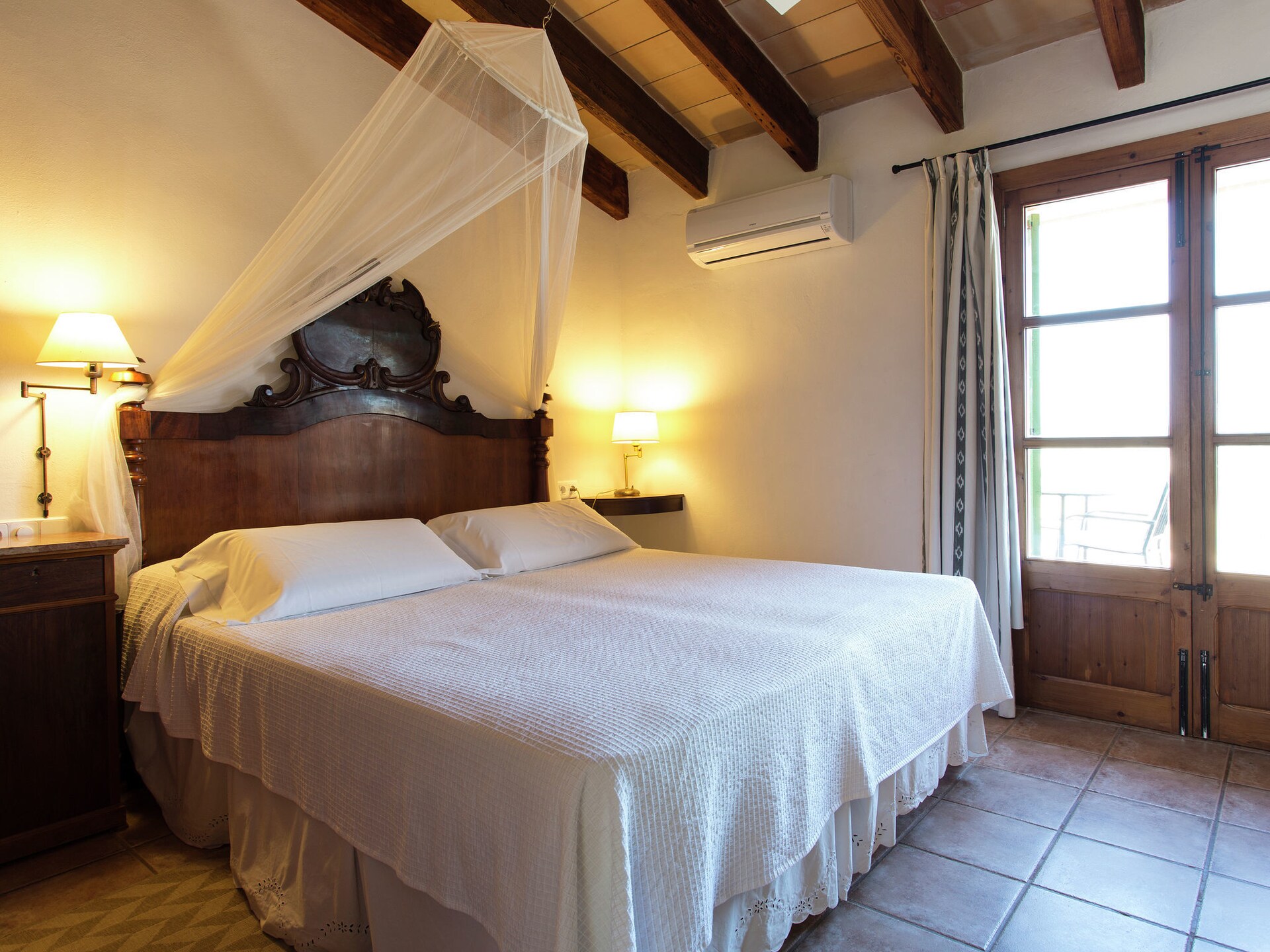 Authentiek landhuis Casita op Mallorca met zwembad en bosrijke omgeving - foto 4