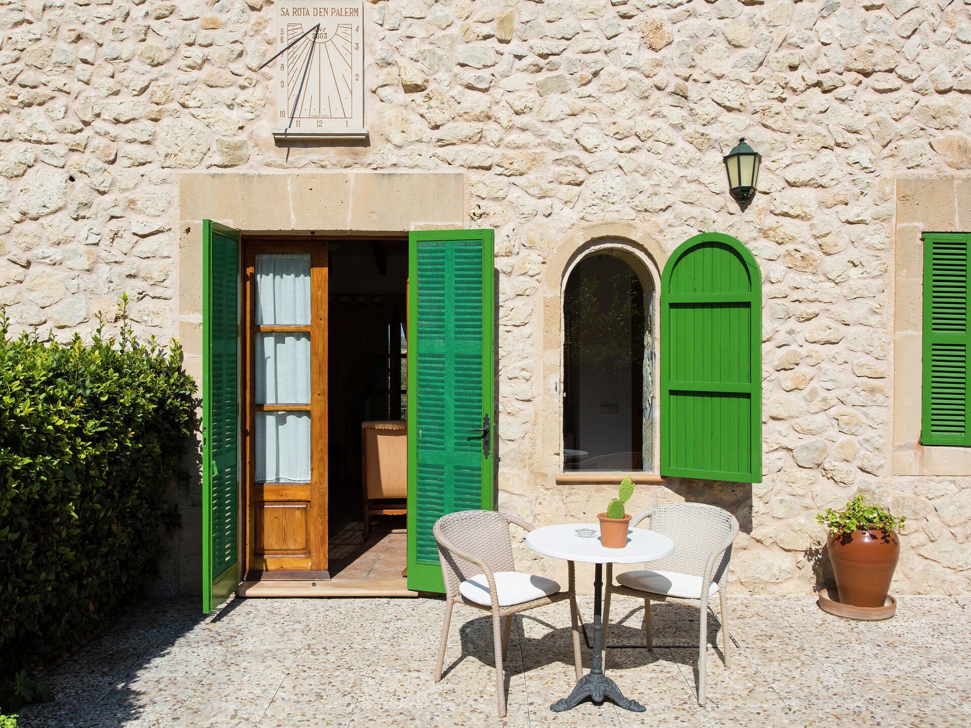 Authentiek landhuis Casita op Mallorca met zwembad en bosrijke omgeving - foto 6