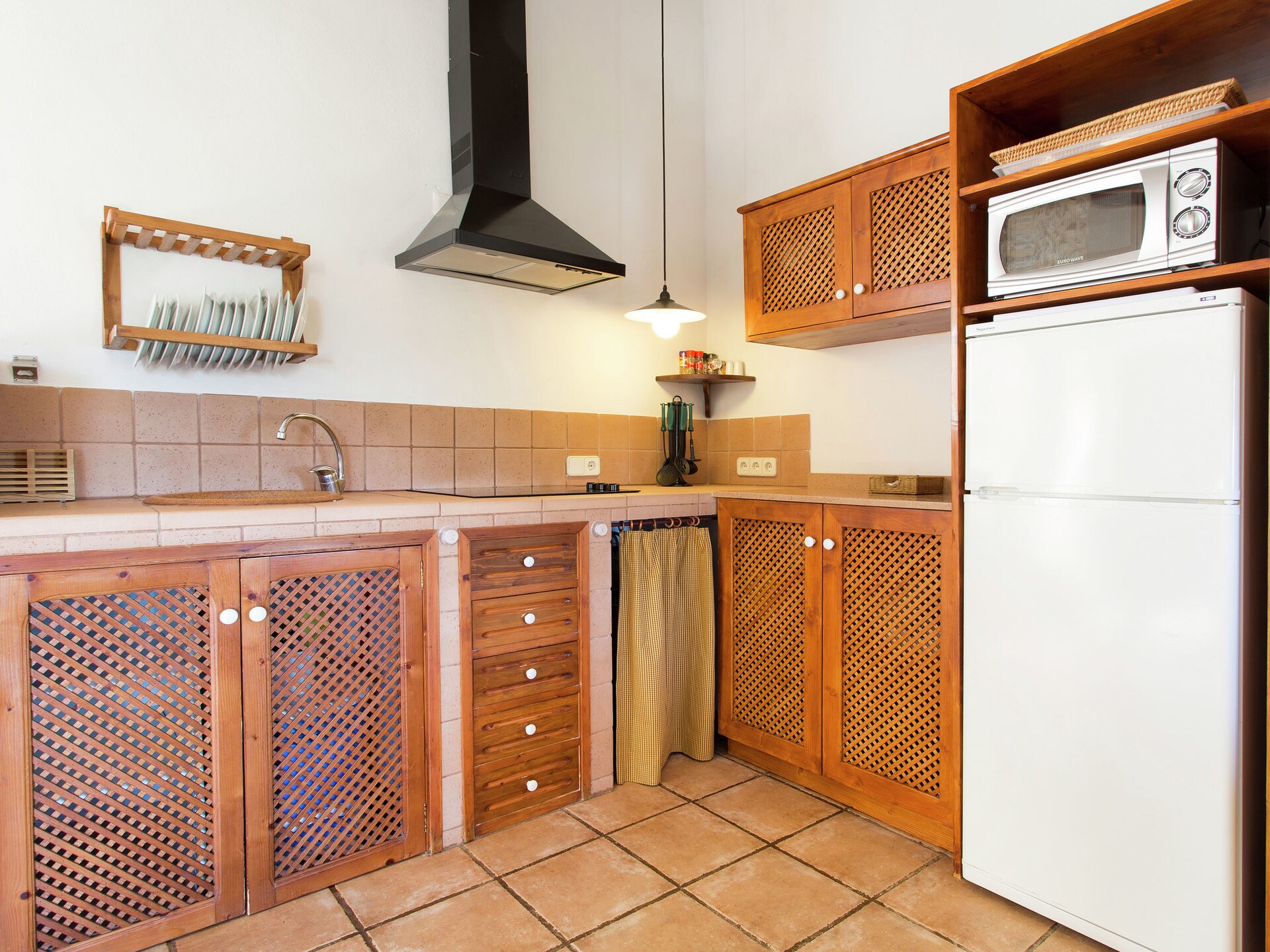 Authentiek landhuis Casita op Mallorca met zwembad en bosrijke omgeving - foto 7