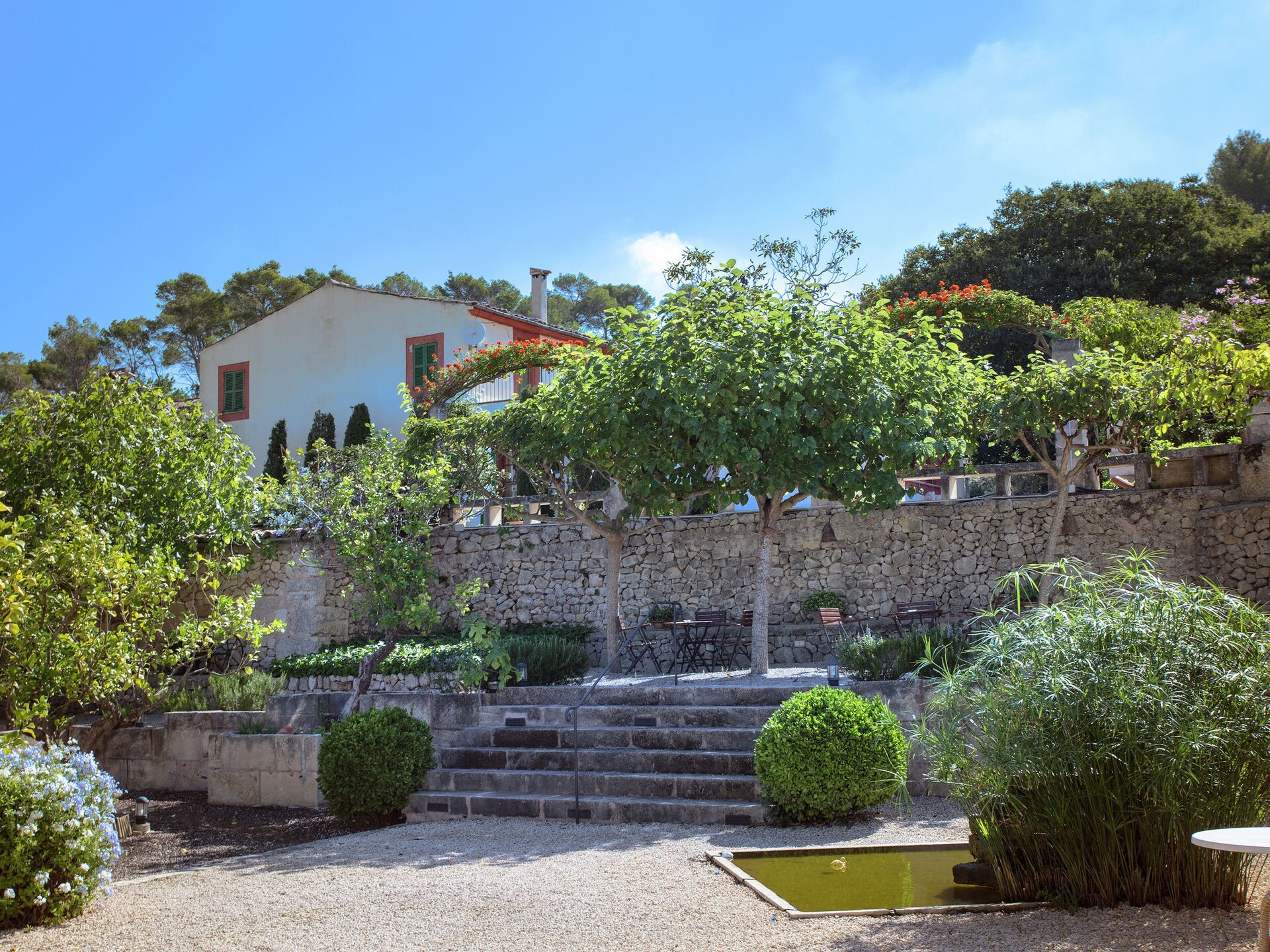 Authentiek landhuis Casita op Mallorca met zwembad en bosrijke omgeving - foto 24