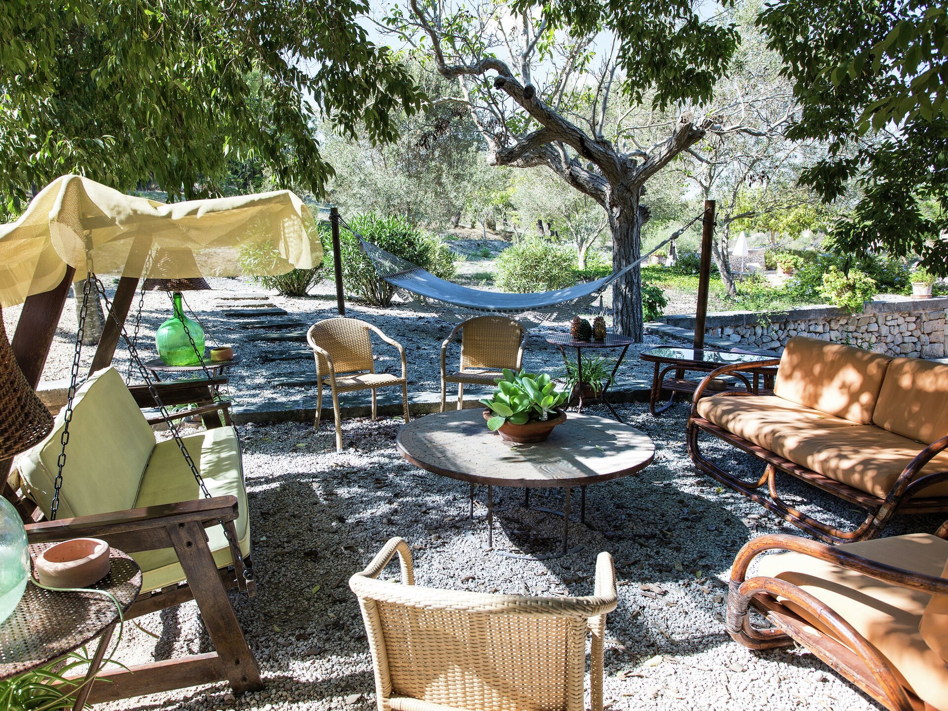 Authentiek landhuis Casita op Mallorca met zwembad en bosrijke omgeving - foto 23