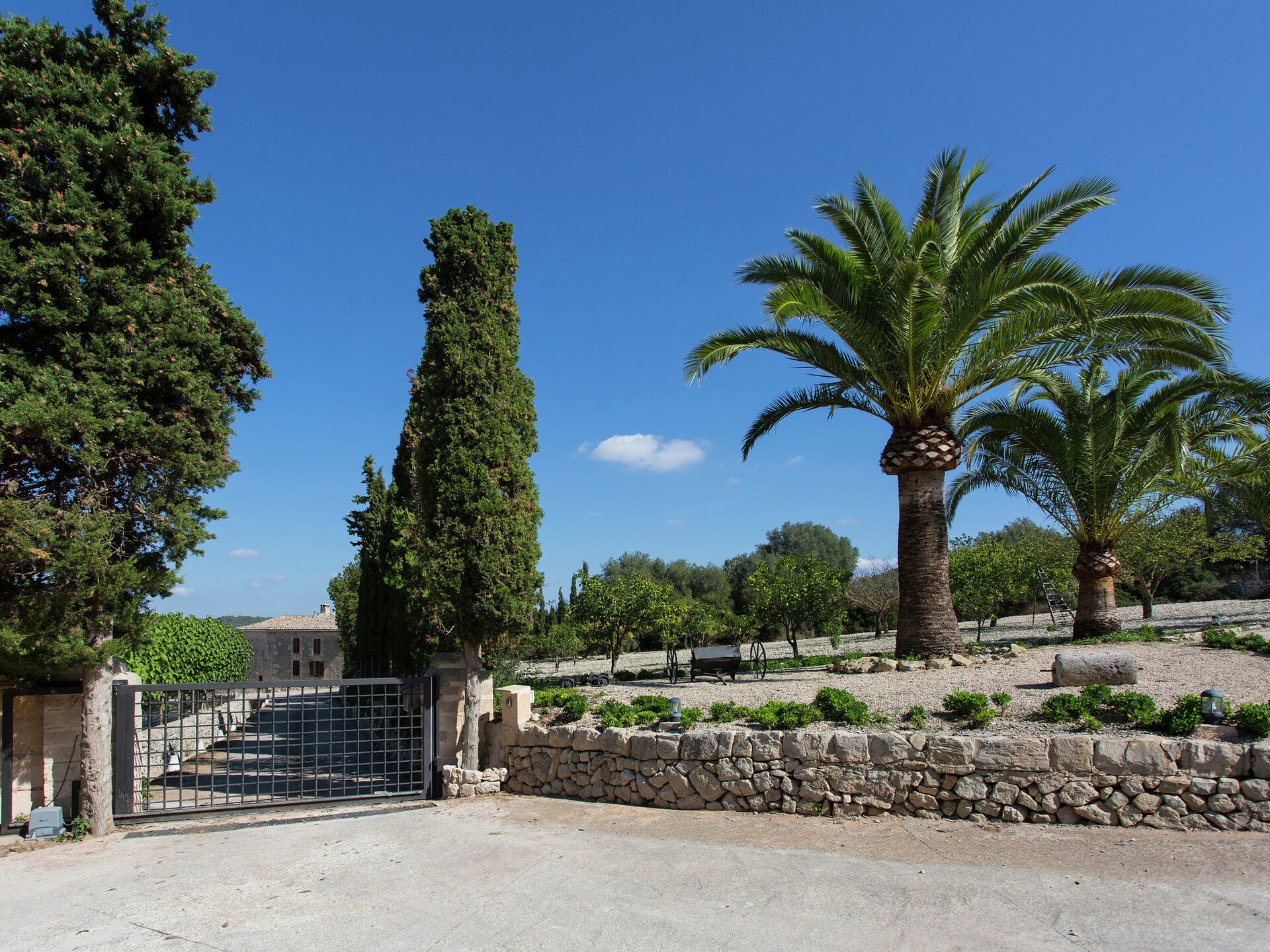 Authentiek landhuis Casita op Mallorca met zwembad en bosrijke omgeving - foto 25