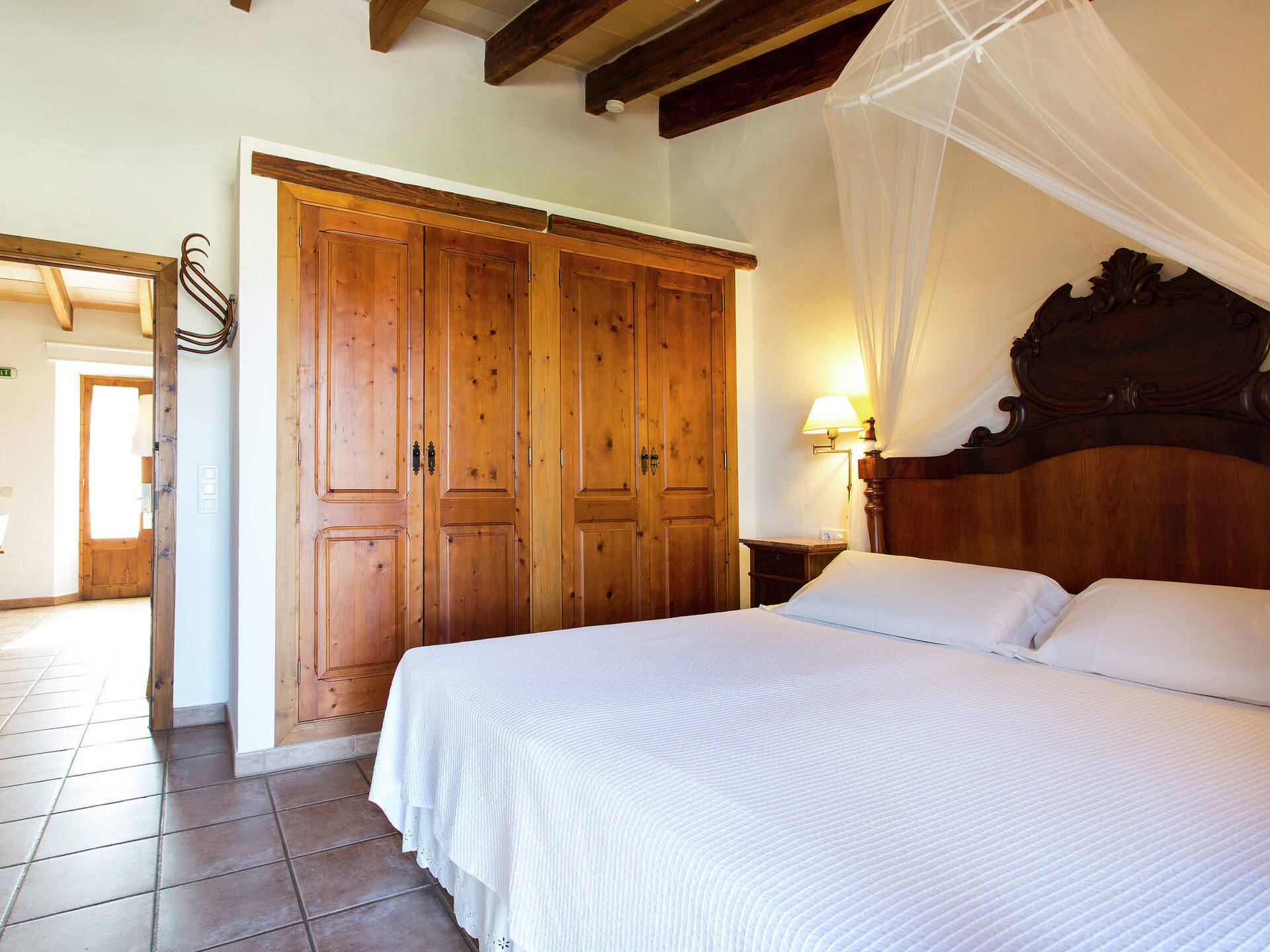 Authentiek landhuis Casita op Mallorca met zwembad en bosrijke omgeving - foto 14