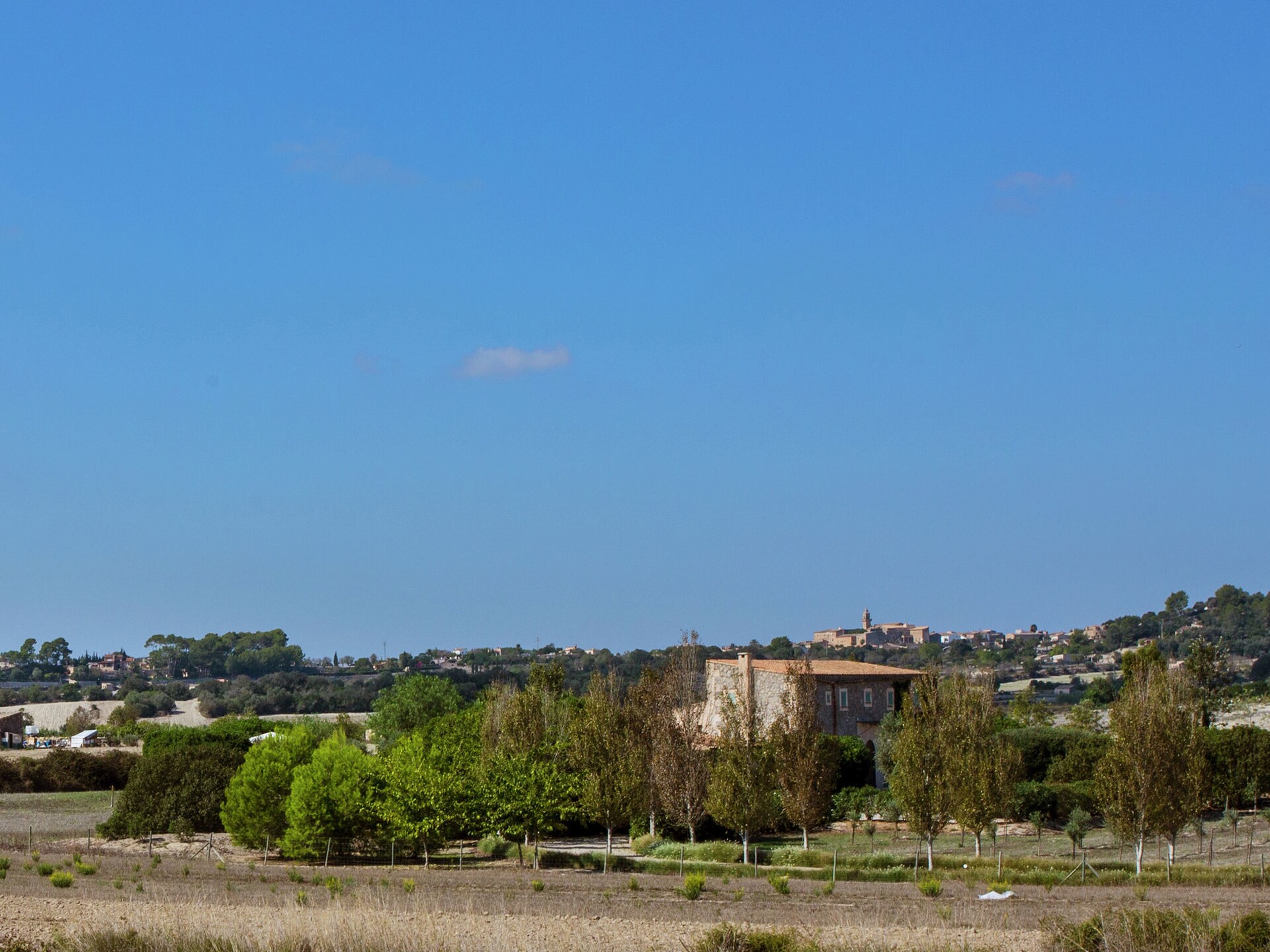 Authentiek landhuis Casita op Mallorca met zwembad en bosrijke omgeving - foto 28