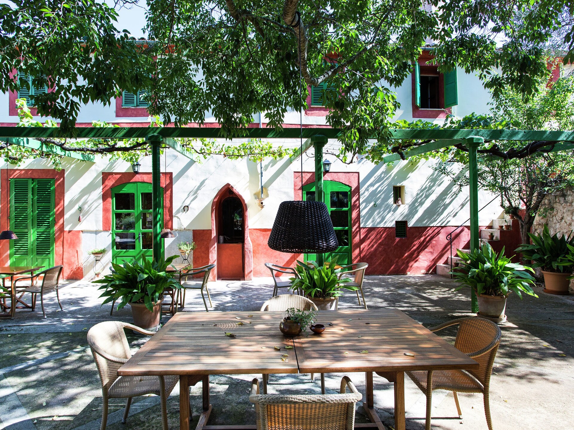 Authentiek landhuis Casita op Mallorca met zwembad en bosrijke omgeving - foto 21