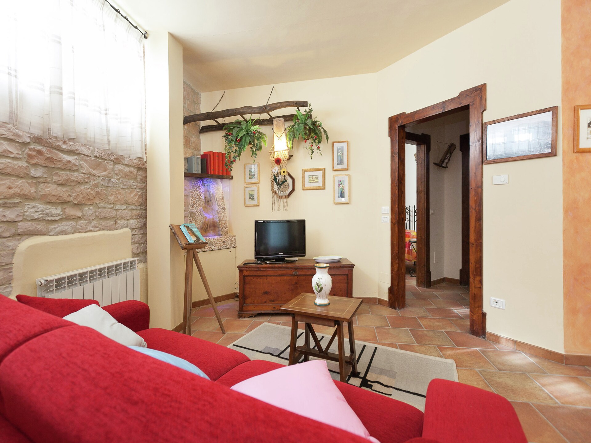 Rustgevend vakantiehuis Relax in Cagli voor 6 personen - foto 22