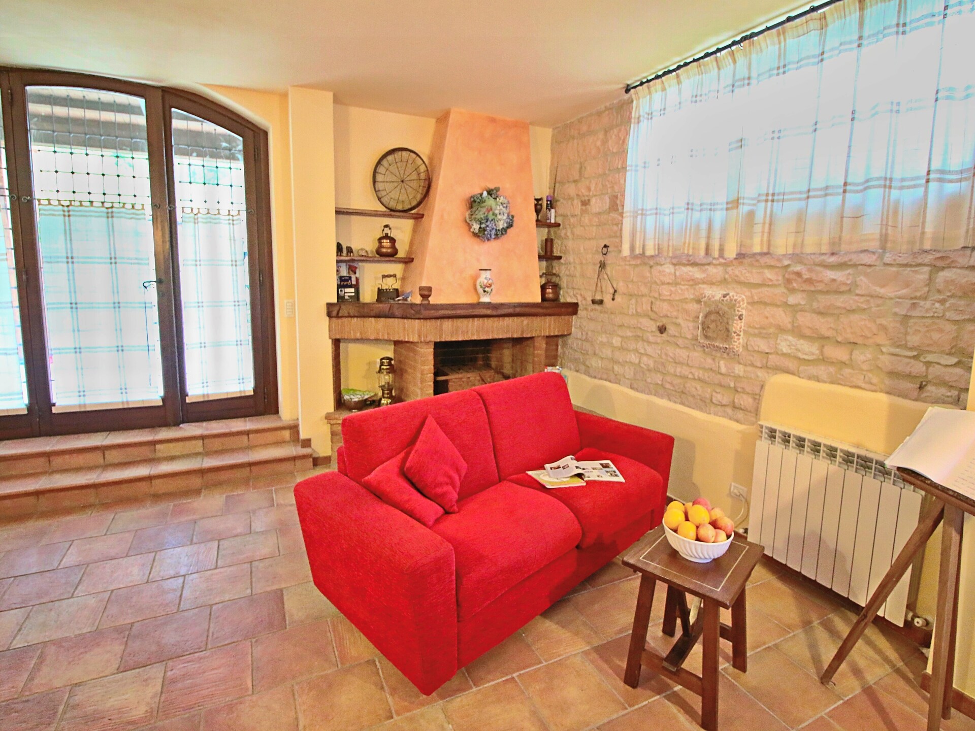 Rustgevend vakantiehuis Relax in Cagli voor 6 personen - foto 20