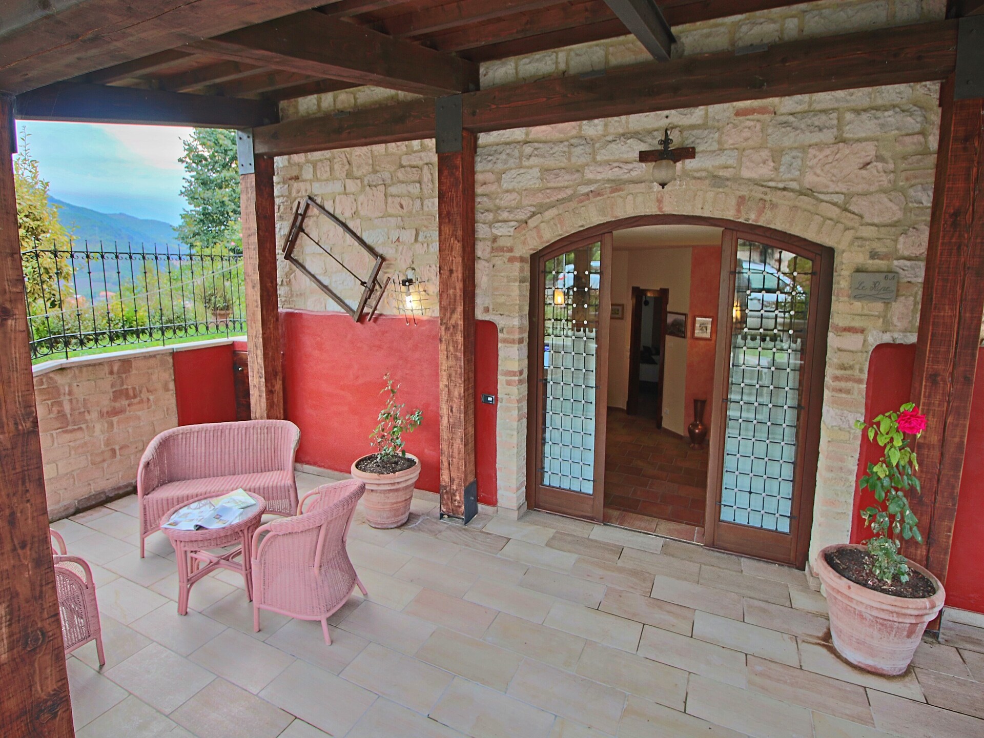 Rustgevend vakantiehuis Relax in Cagli voor 6 personen - foto 31