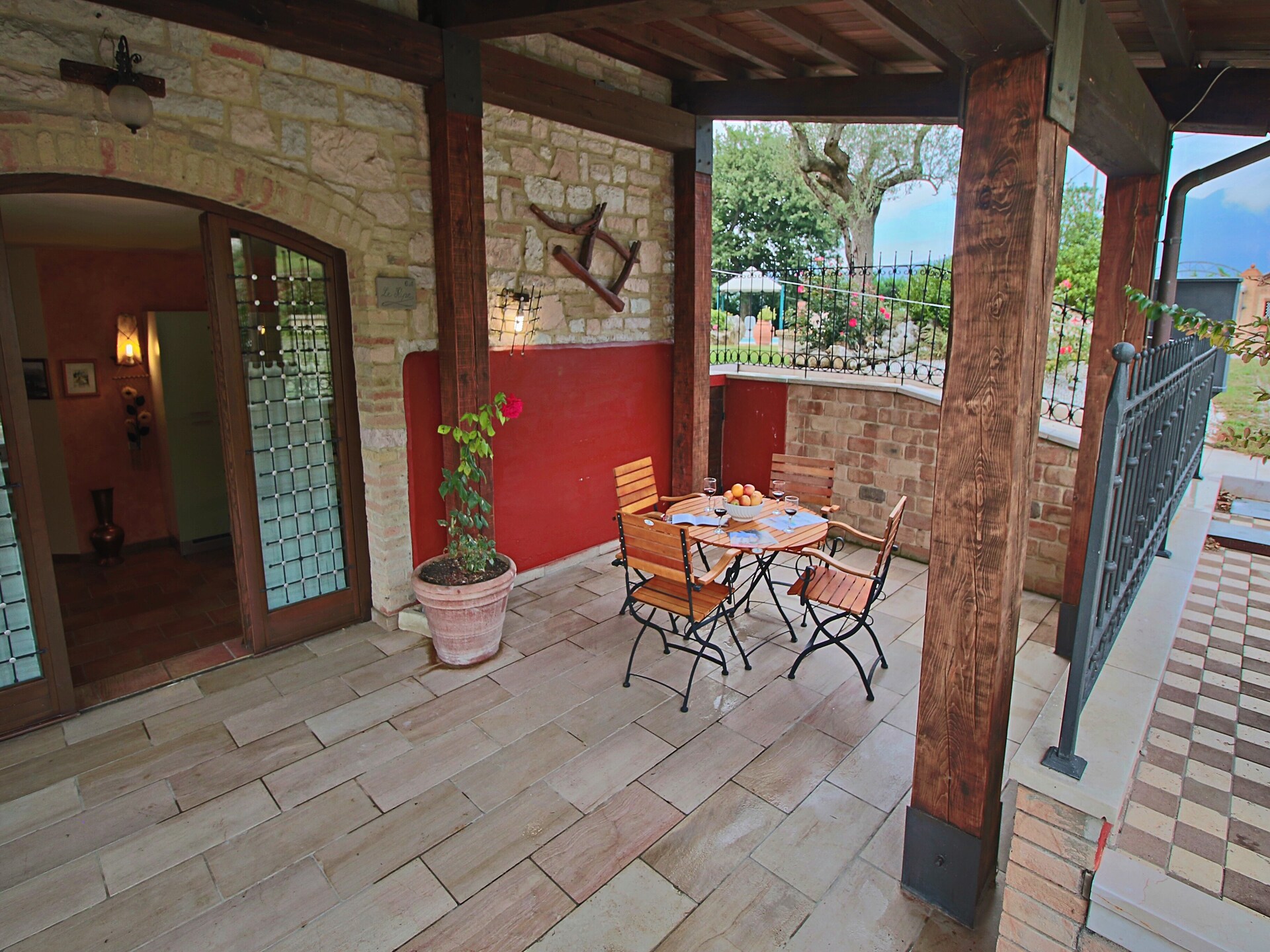 Rustgevend vakantiehuis Relax in Cagli voor 6 personen - foto 32