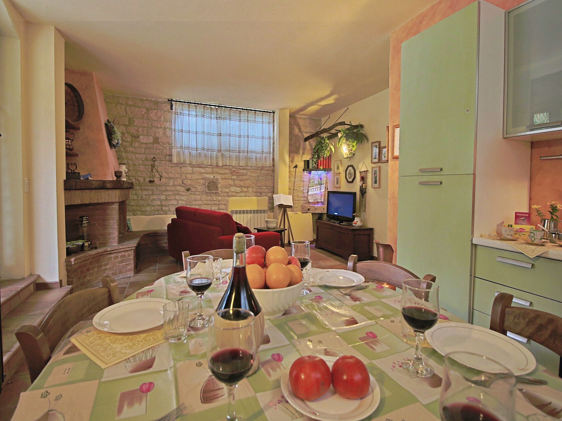 Rustgevend vakantiehuis Relax in Cagli voor 6 personen - foto 23
