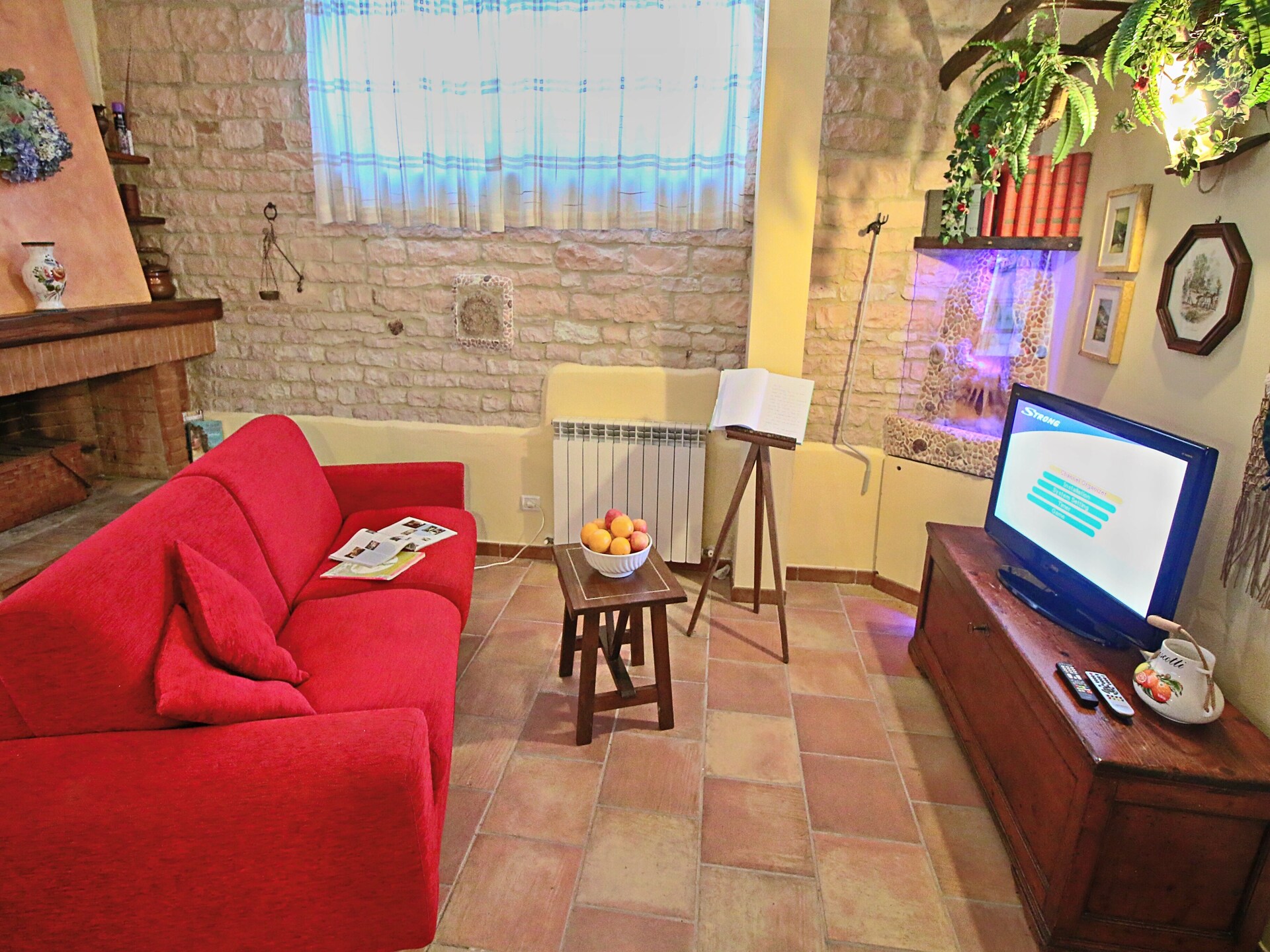 Rustgevend vakantiehuis Relax in Cagli voor 6 personen - foto 19