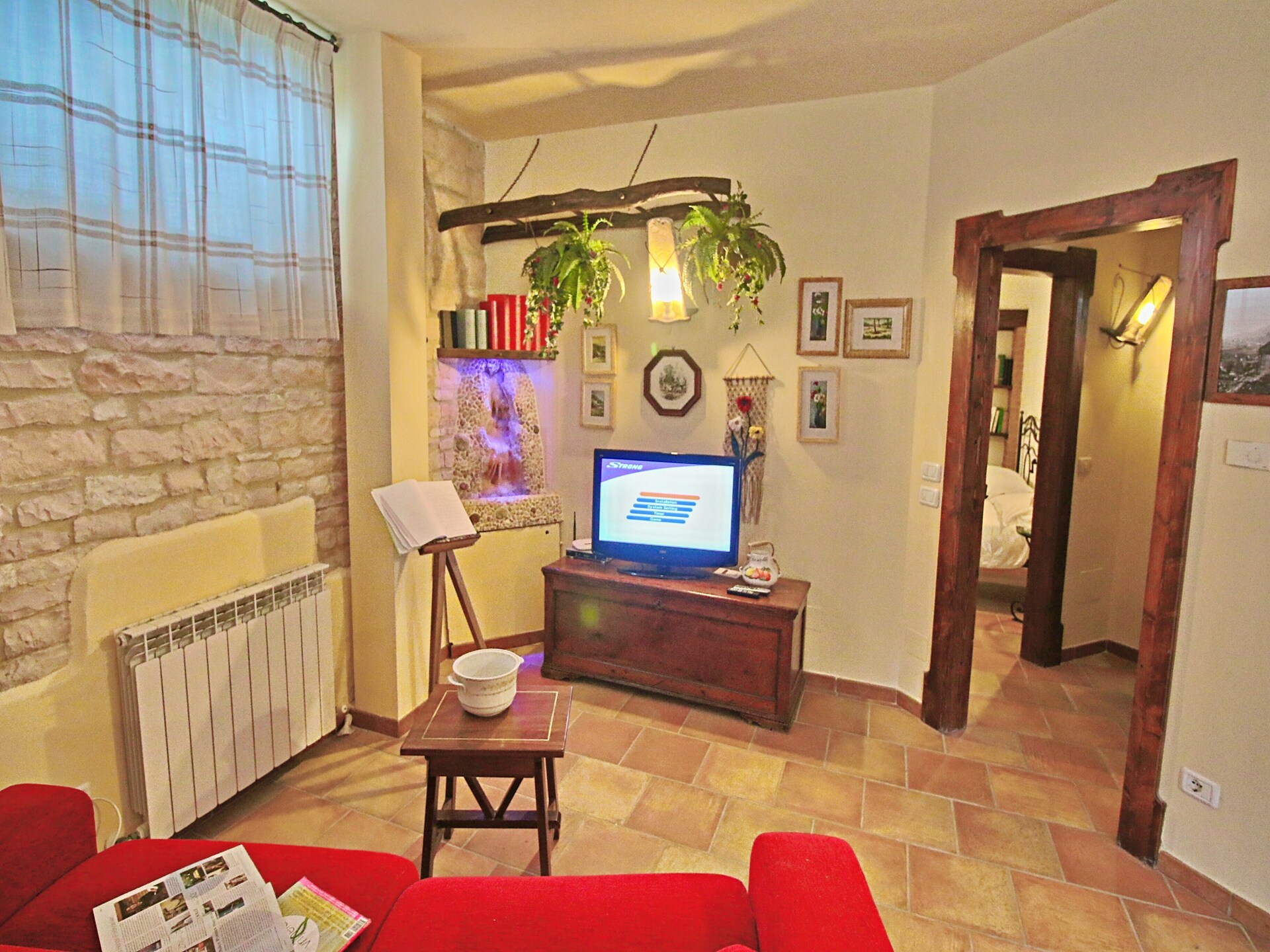 Rustgevend vakantiehuis Relax in Cagli voor 6 personen - foto 21