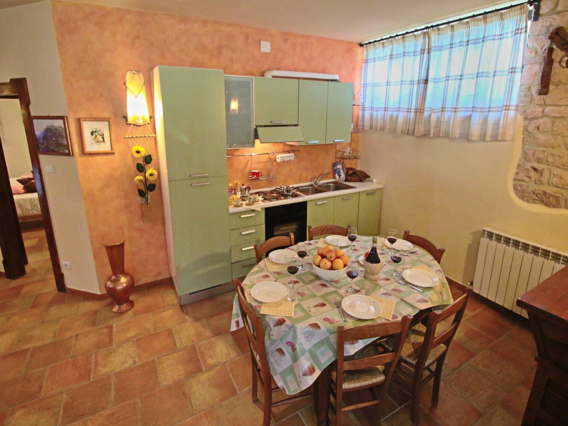Rustgevend vakantiehuis Relax in Cagli voor 6 personen - foto 25