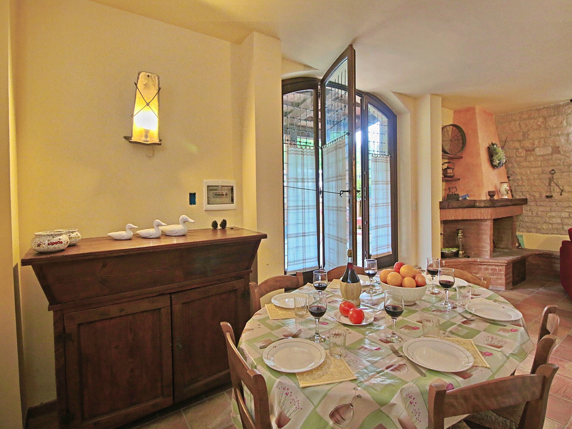 Rustgevend vakantiehuis Relax in Cagli voor 6 personen - foto 24