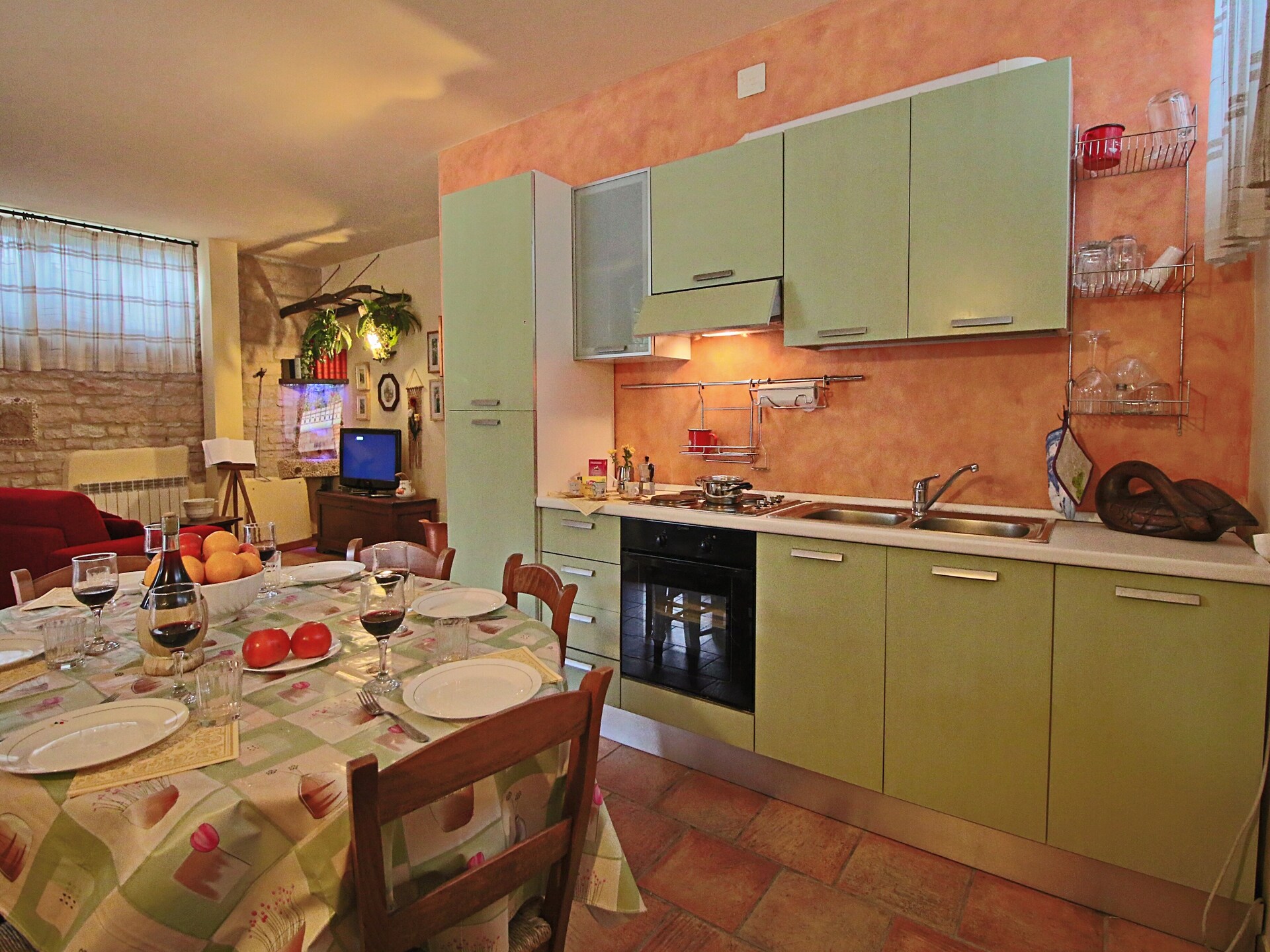 Rustgevend vakantiehuis Relax in Cagli voor 6 personen - foto 11