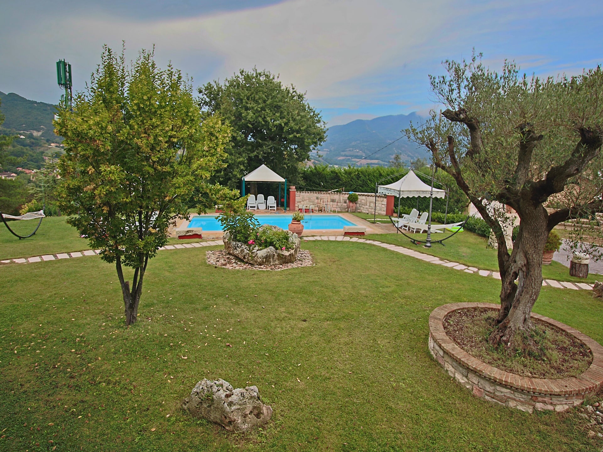 Rustgevend vakantiehuis Relax in Cagli voor 6 personen - foto 36