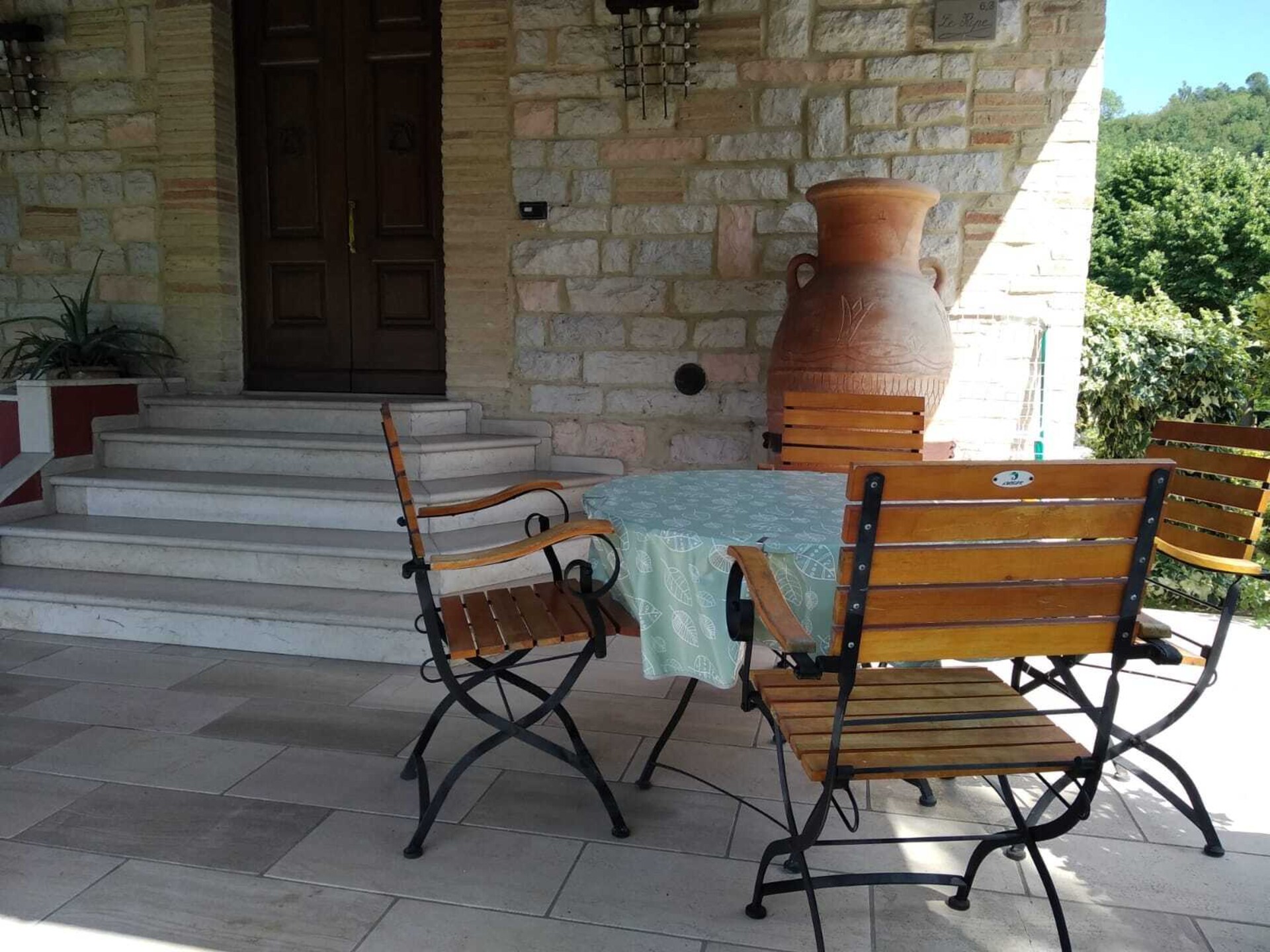 Rustgevend vakantiehuis Relax in Cagli voor 6 personen - foto 45