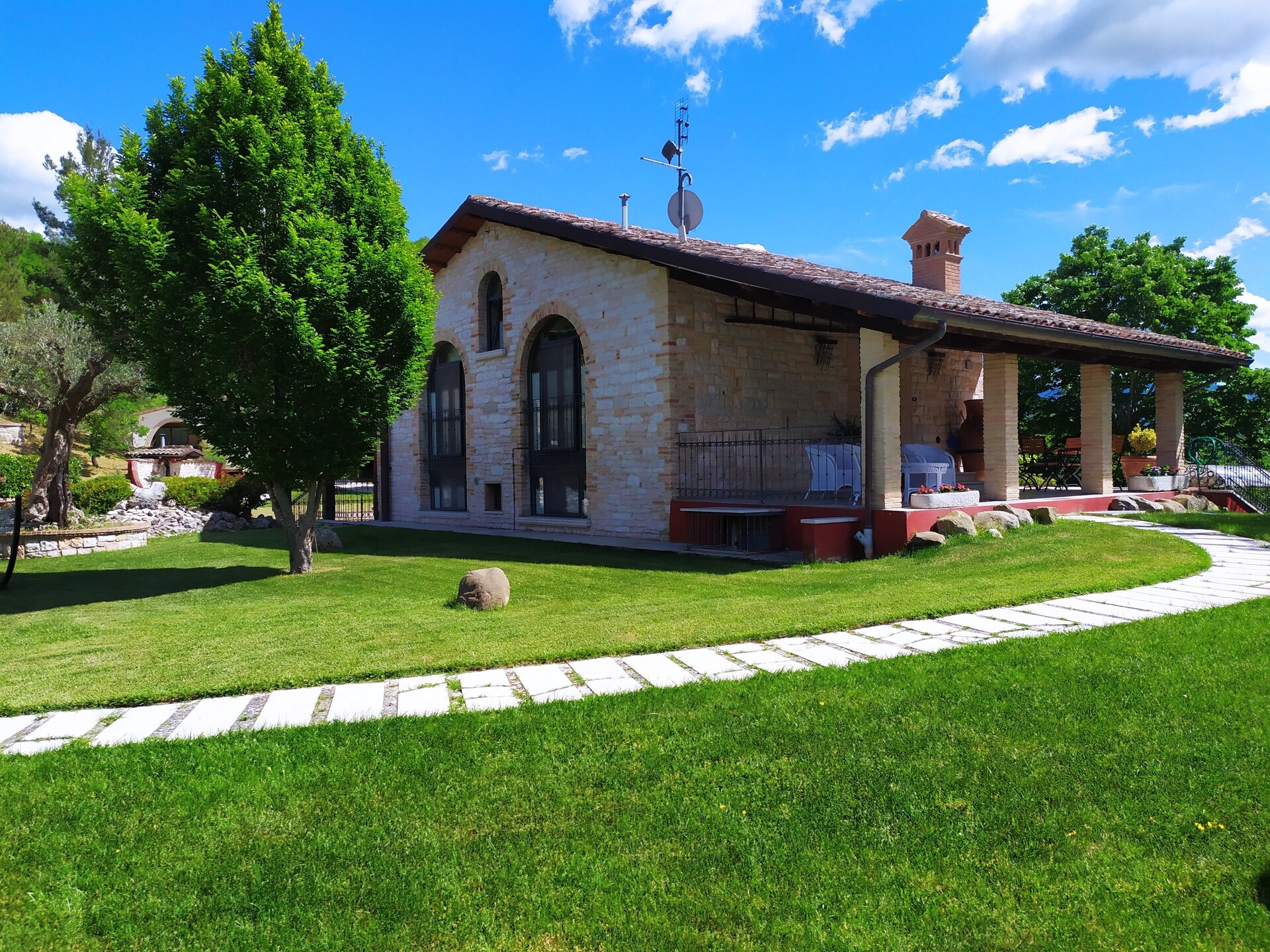 Rustgevend vakantiehuis Relax in Cagli voor 6 personen - foto 46