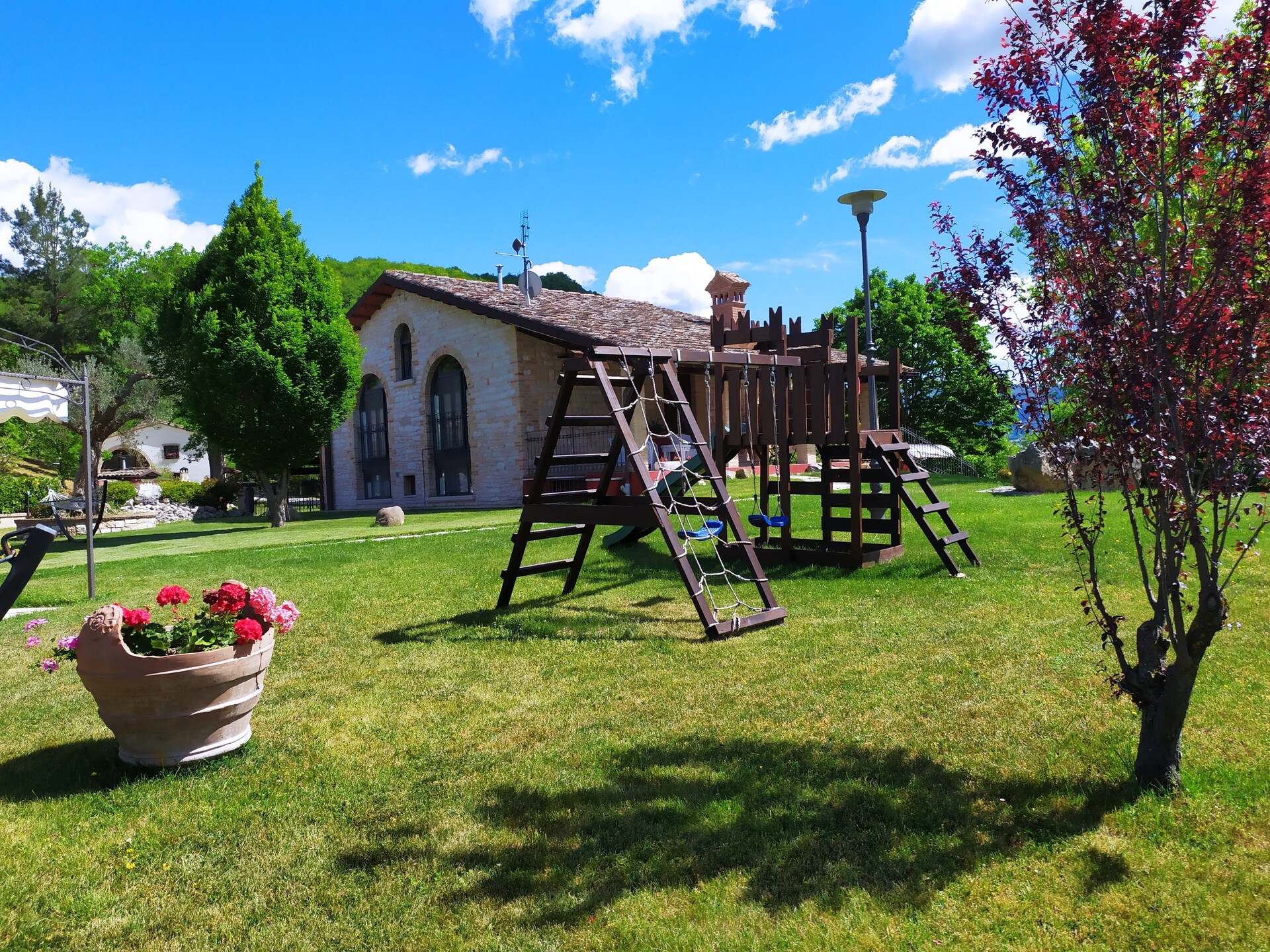 Rustgevend vakantiehuis Relax in Cagli voor 6 personen - foto 7