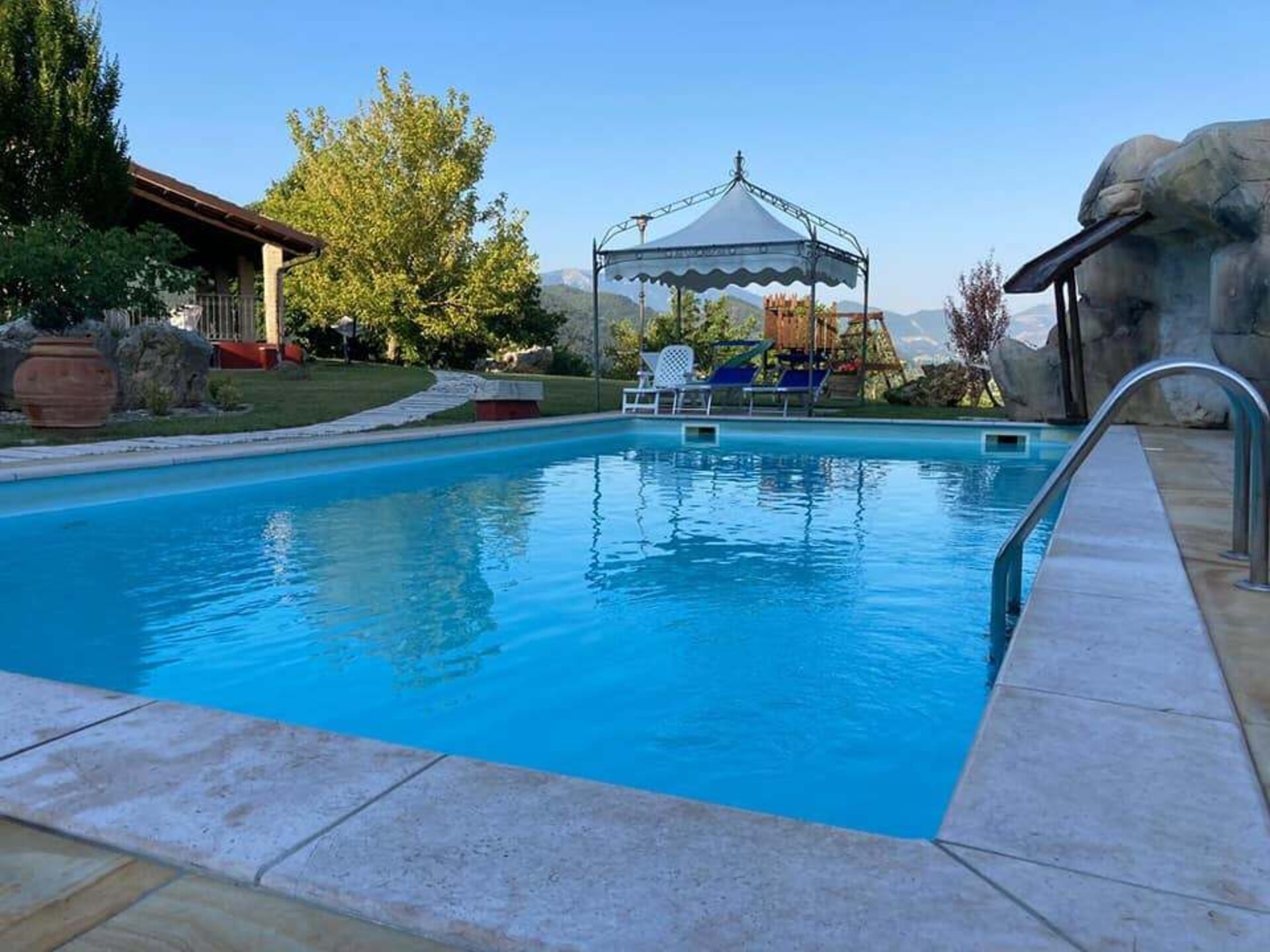 Rustgevend vakantiehuis Relax in Cagli voor 6 personen - foto 42