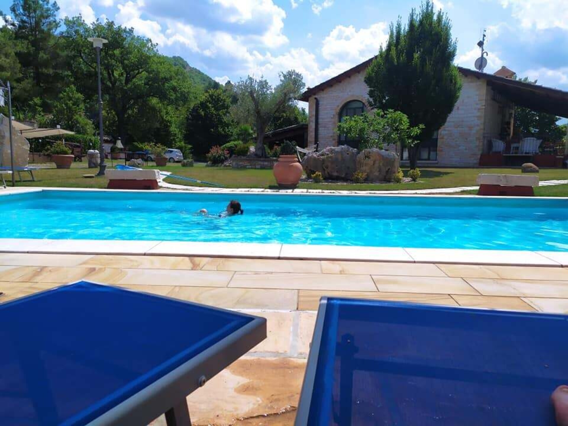 Rustgevend vakantiehuis Relax in Cagli voor 6 personen - foto 44