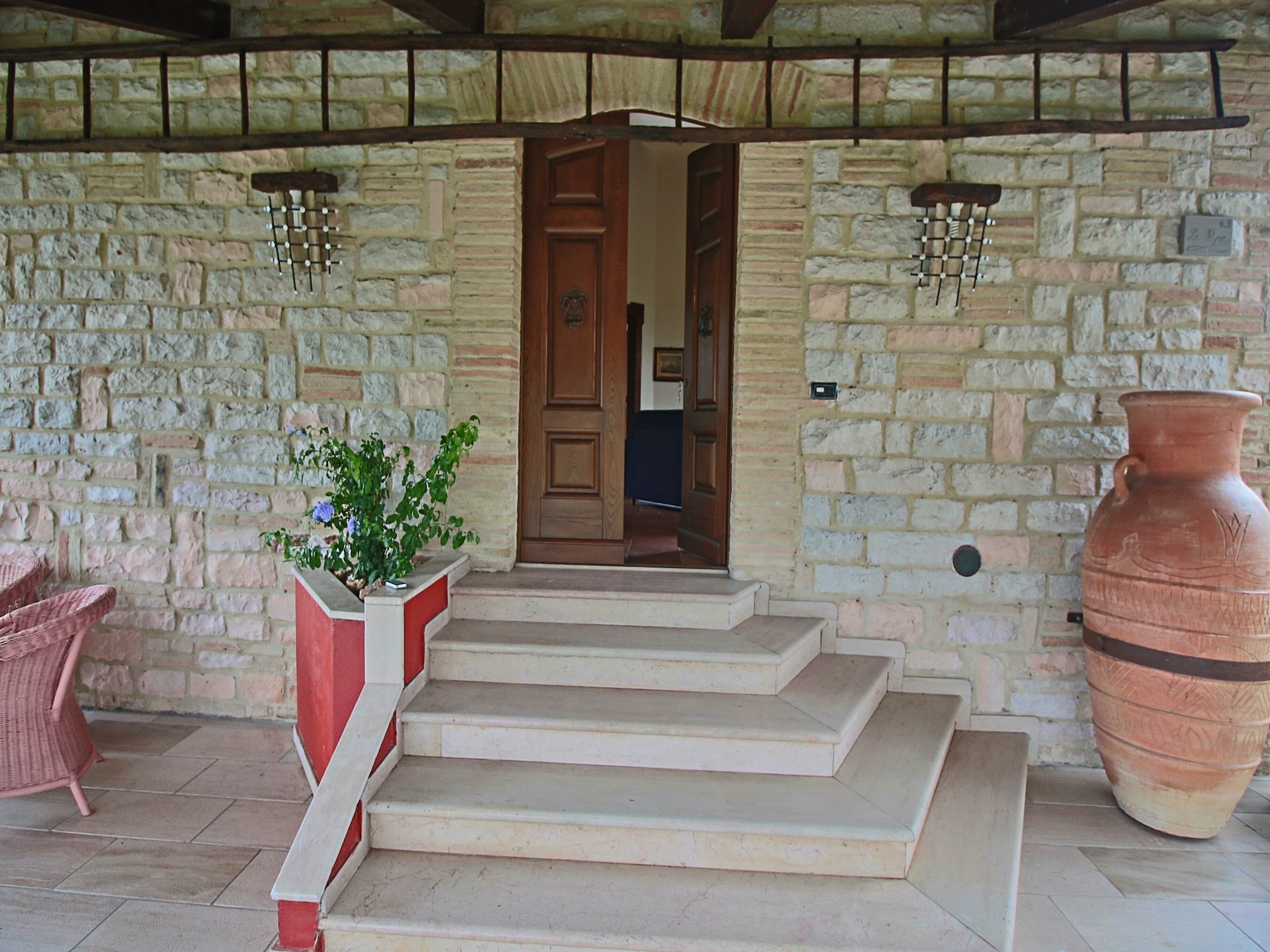 6-persoons vakantiehuis Belvedere in Cagli nabij het meer - foto 38
