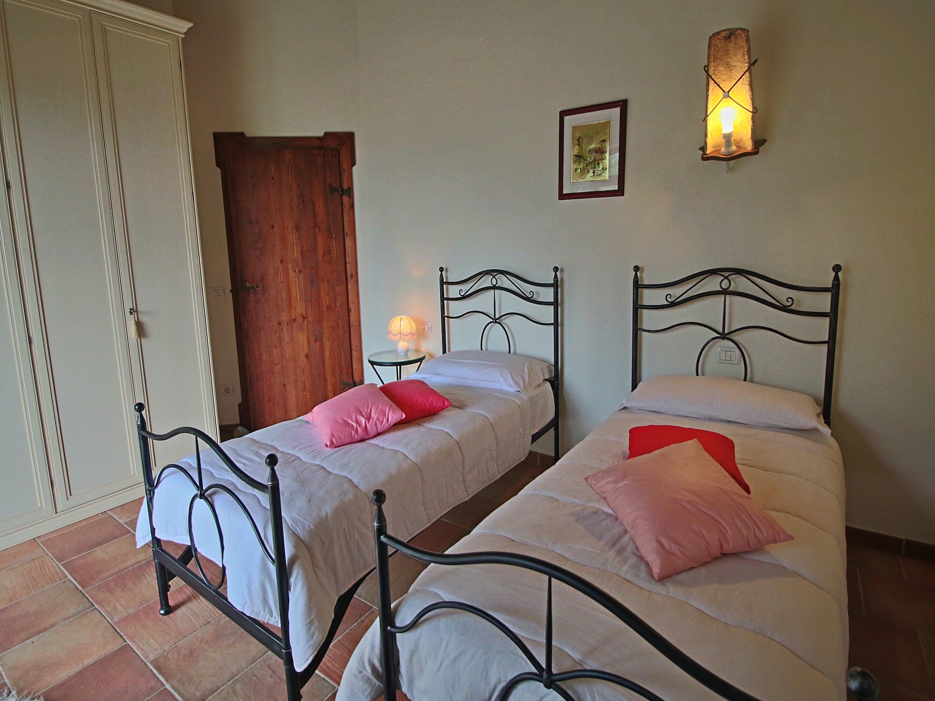 6-persoons vakantiehuis Belvedere in Cagli nabij het meer - foto 24