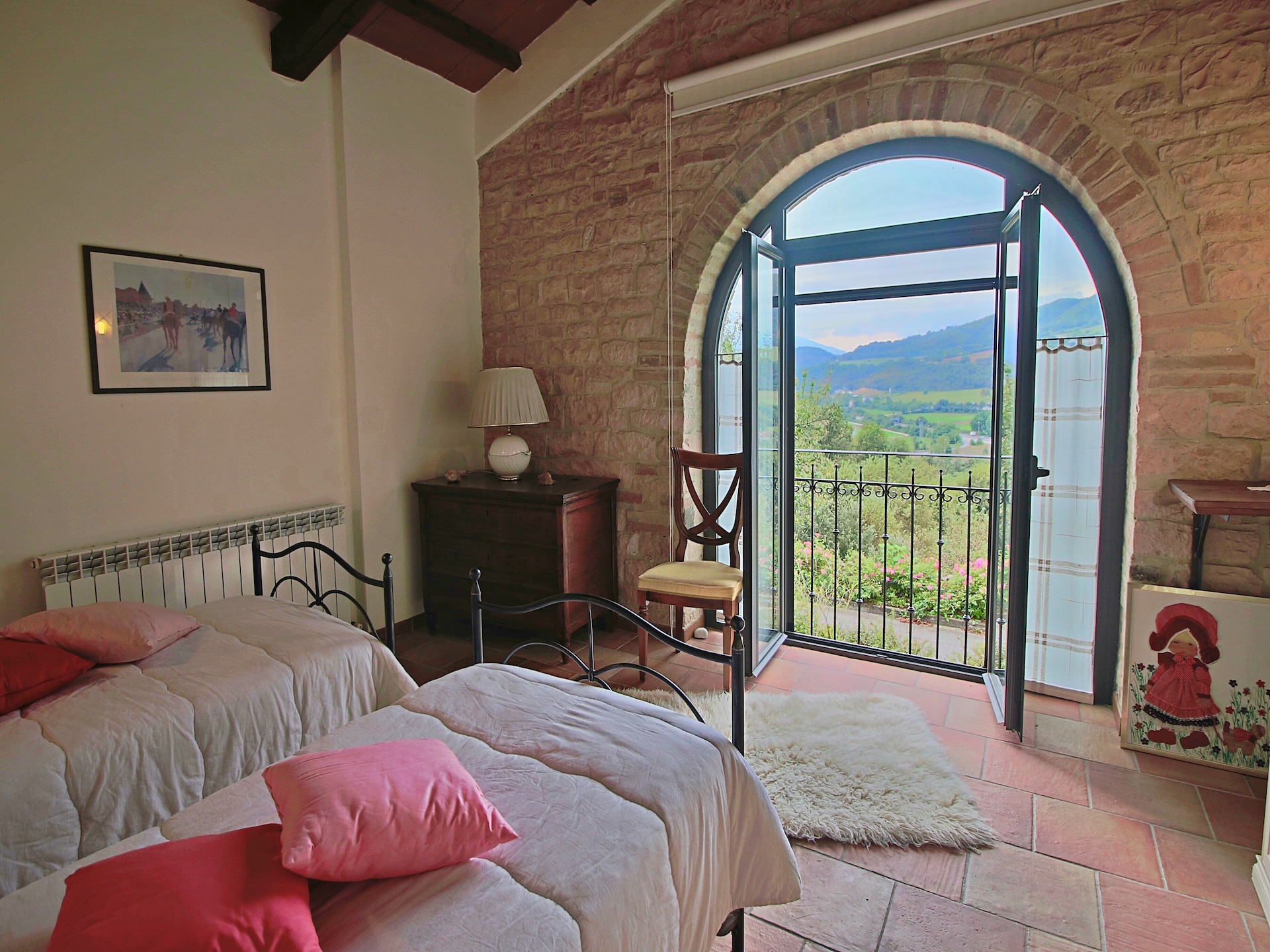 6-persoons vakantiehuis Belvedere in Cagli nabij het meer - foto 22