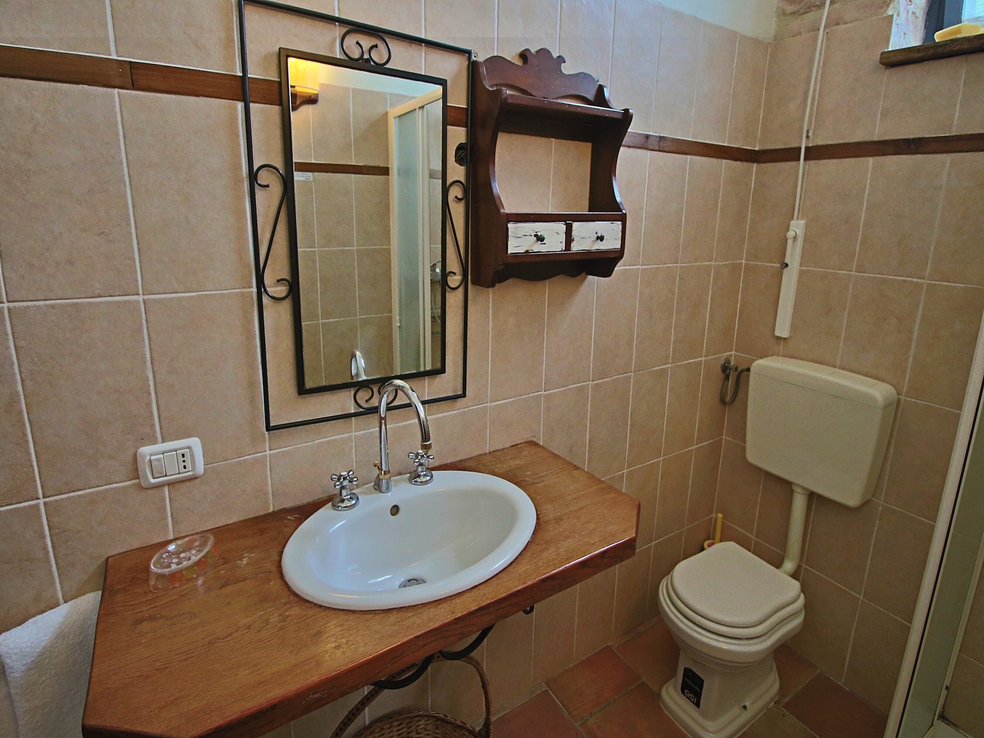 6-persoons vakantiehuis Belvedere in Cagli nabij het meer - foto 25