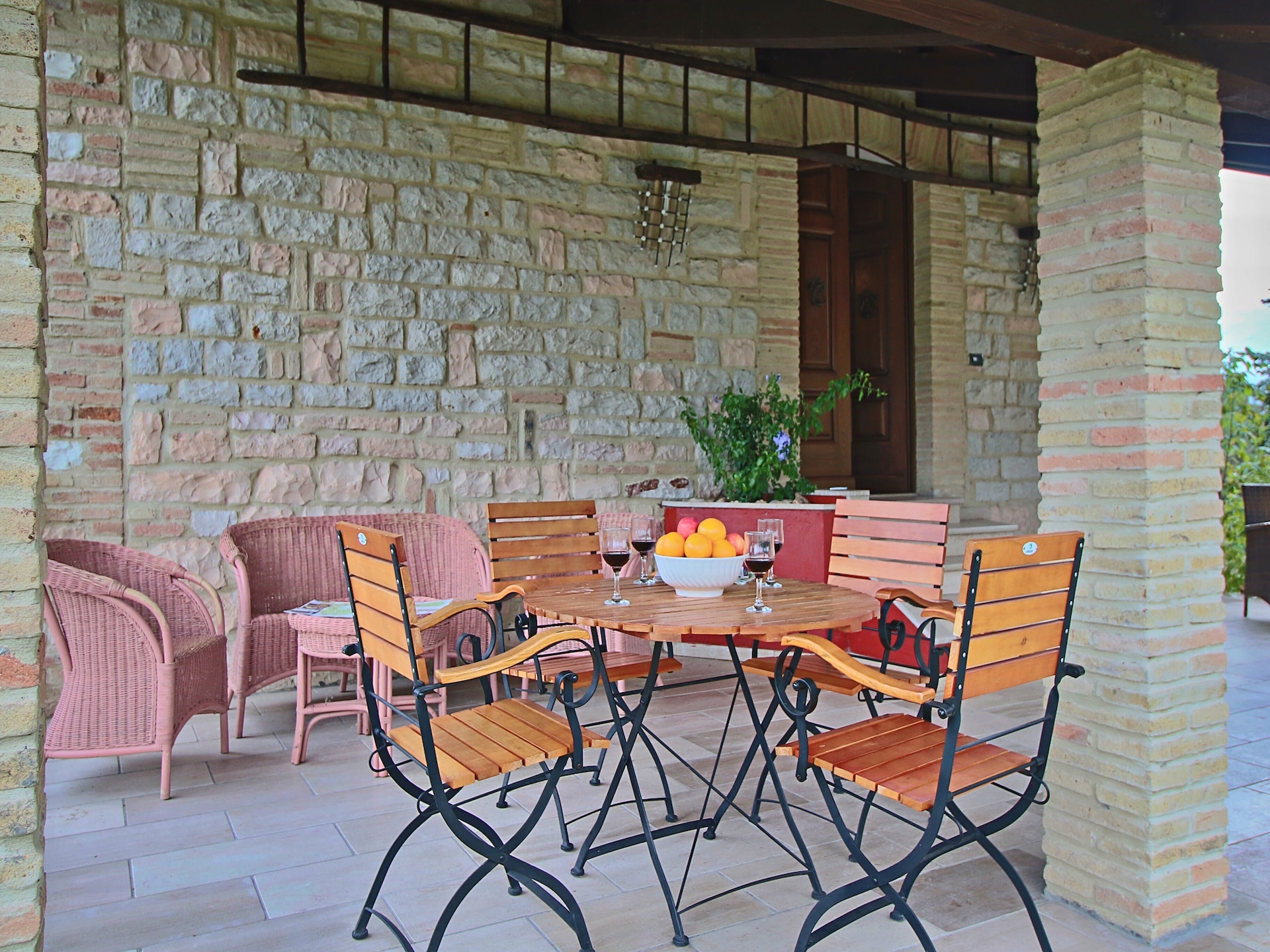 6-persoons vakantiehuis Belvedere in Cagli nabij het meer - foto 6