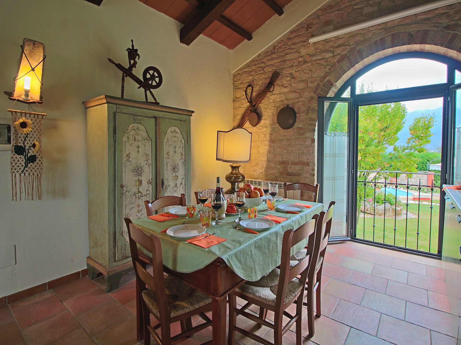 6-persoons vakantiehuis Belvedere in Cagli nabij het meer - foto 18