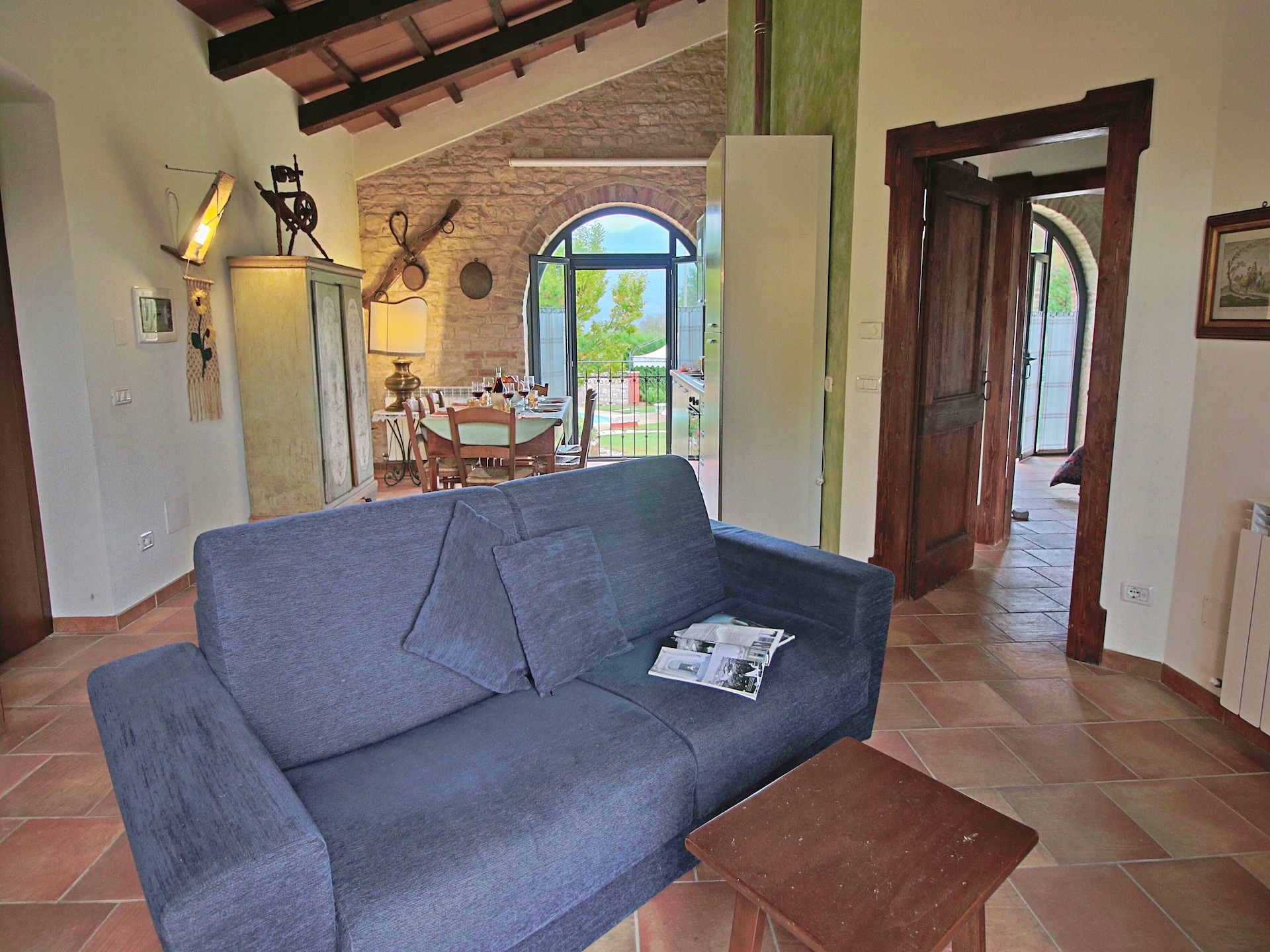 6-persoons vakantiehuis Belvedere in Cagli nabij het meer - foto 3