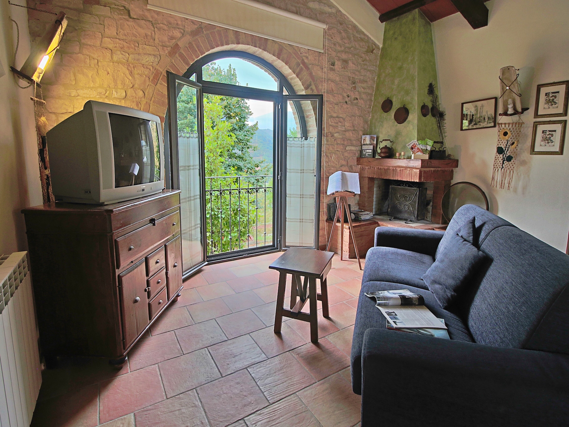 6-persoons vakantiehuis Belvedere in Cagli nabij het meer - foto 16