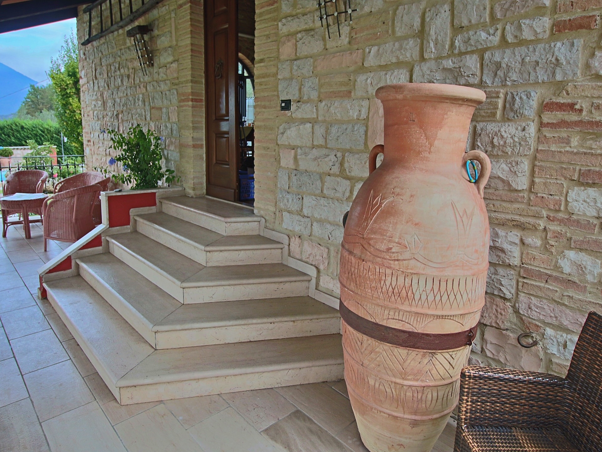 6-persoons vakantiehuis Belvedere in Cagli nabij het meer - foto 37