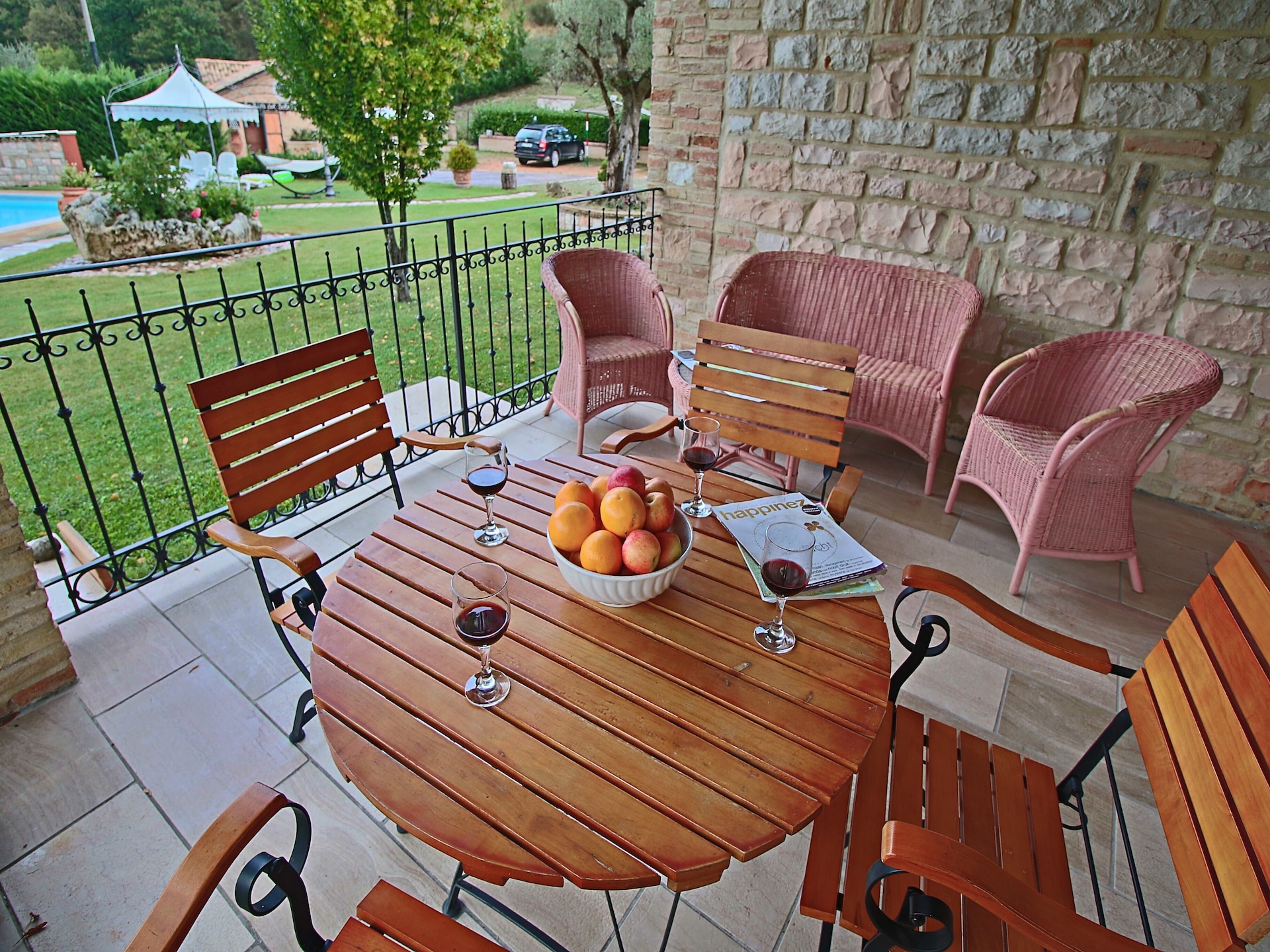 6-persoons vakantiehuis Belvedere in Cagli nabij het meer - foto 27