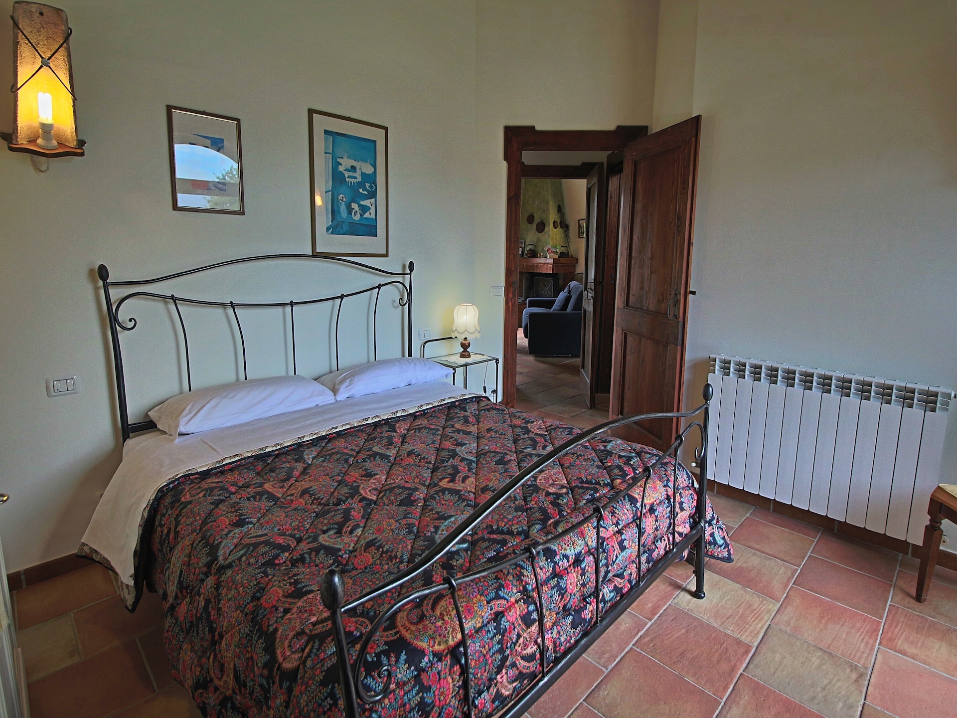 6-persoons vakantiehuis Belvedere in Cagli nabij het meer - foto 20