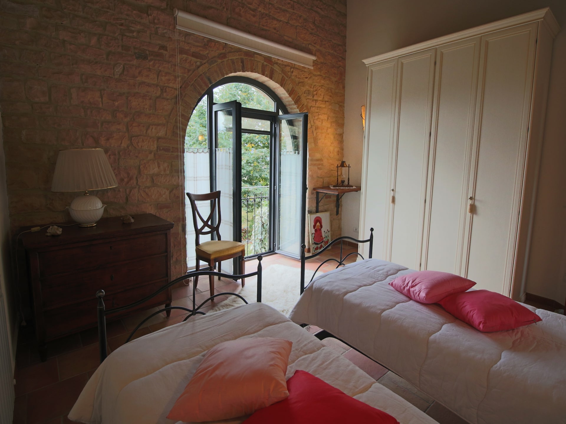6-persoons vakantiehuis Belvedere in Cagli nabij het meer - foto 23
