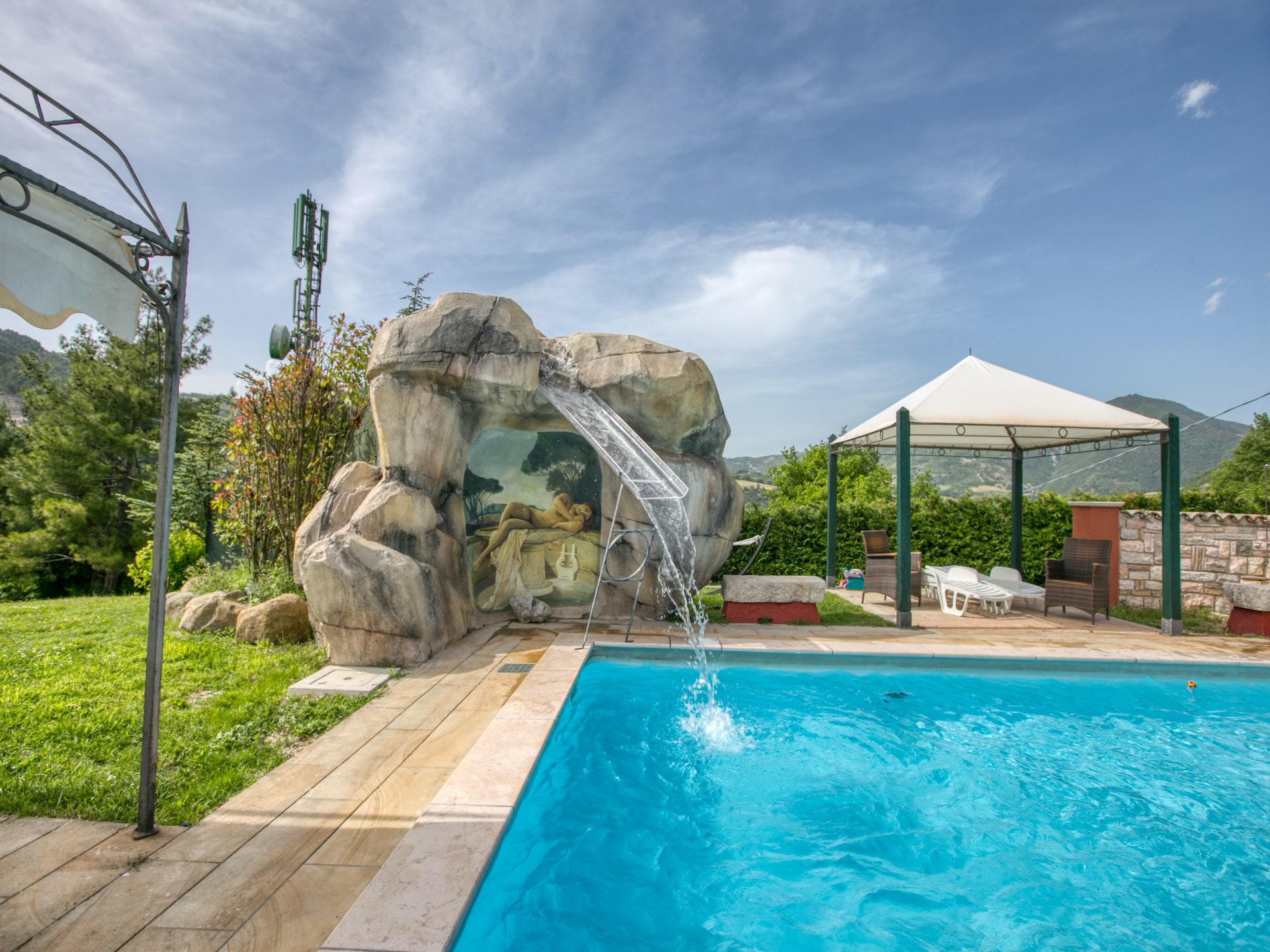 6-persoons vakantiehuis Belvedere in Cagli nabij het meer - foto 33