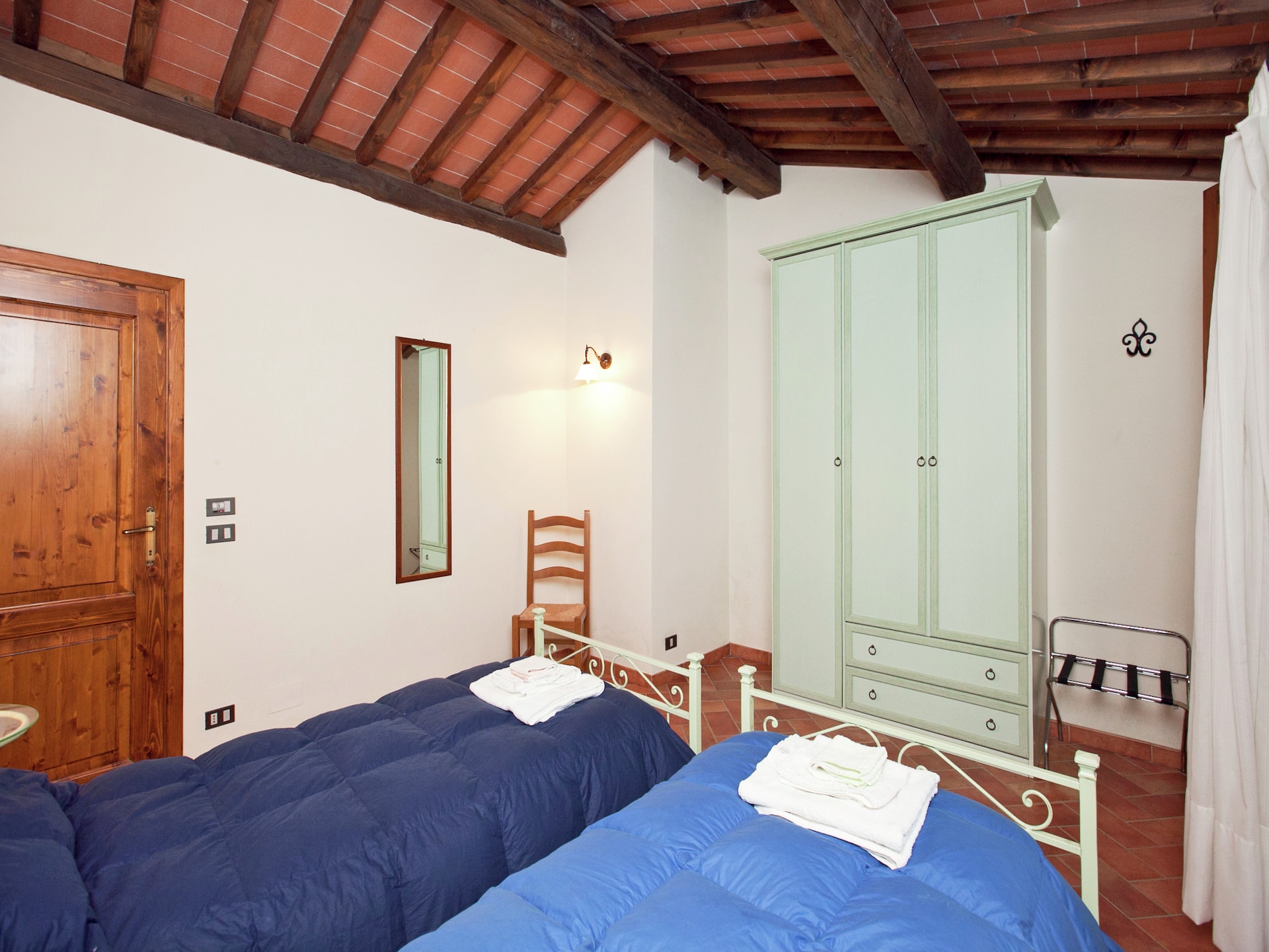 Vakantiehuis San Martino in Bucine met zwembad en grote tuin - foto 15