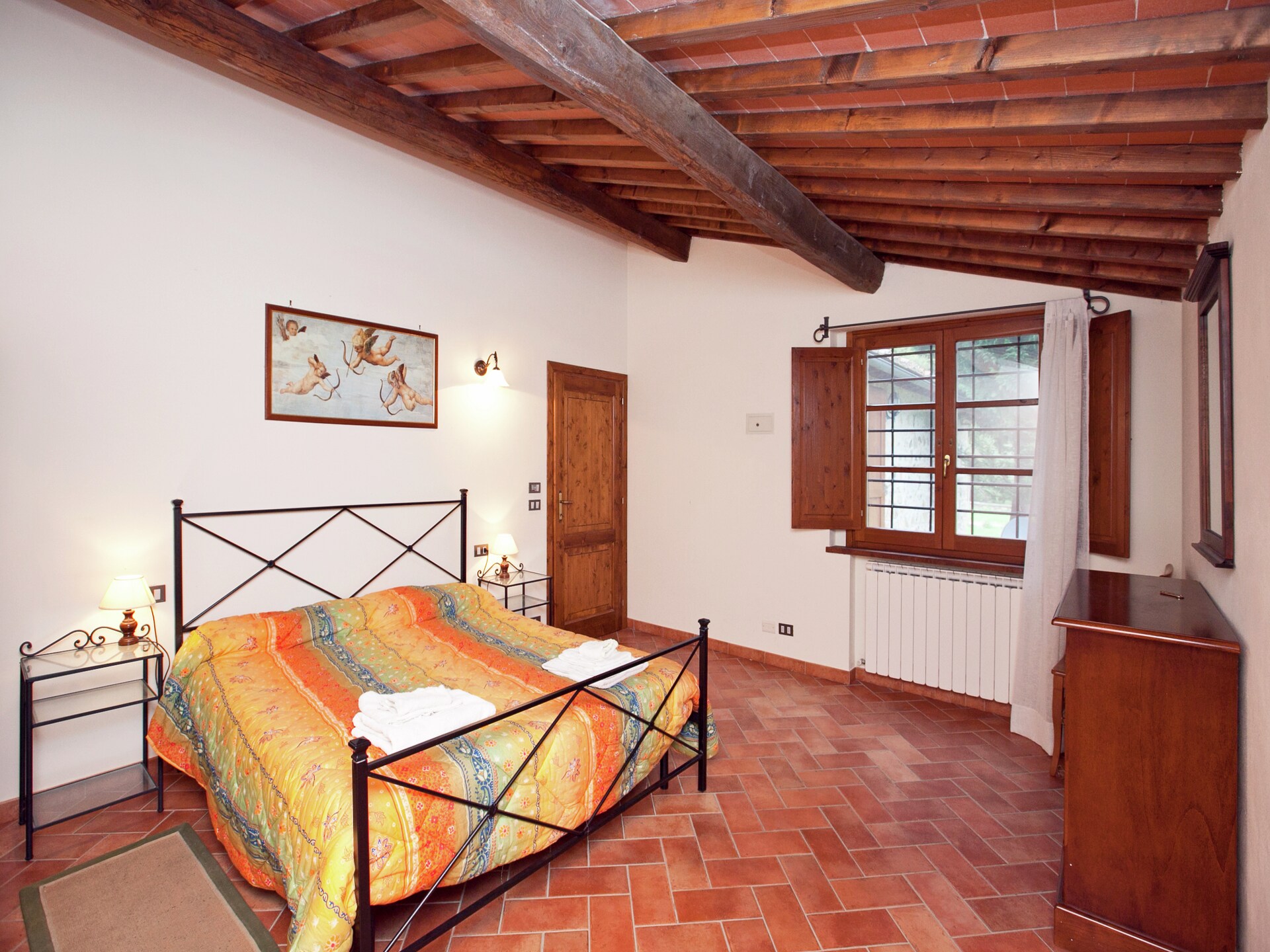 Vakantiehuis San Martino in Bucine met zwembad en grote tuin - foto 5