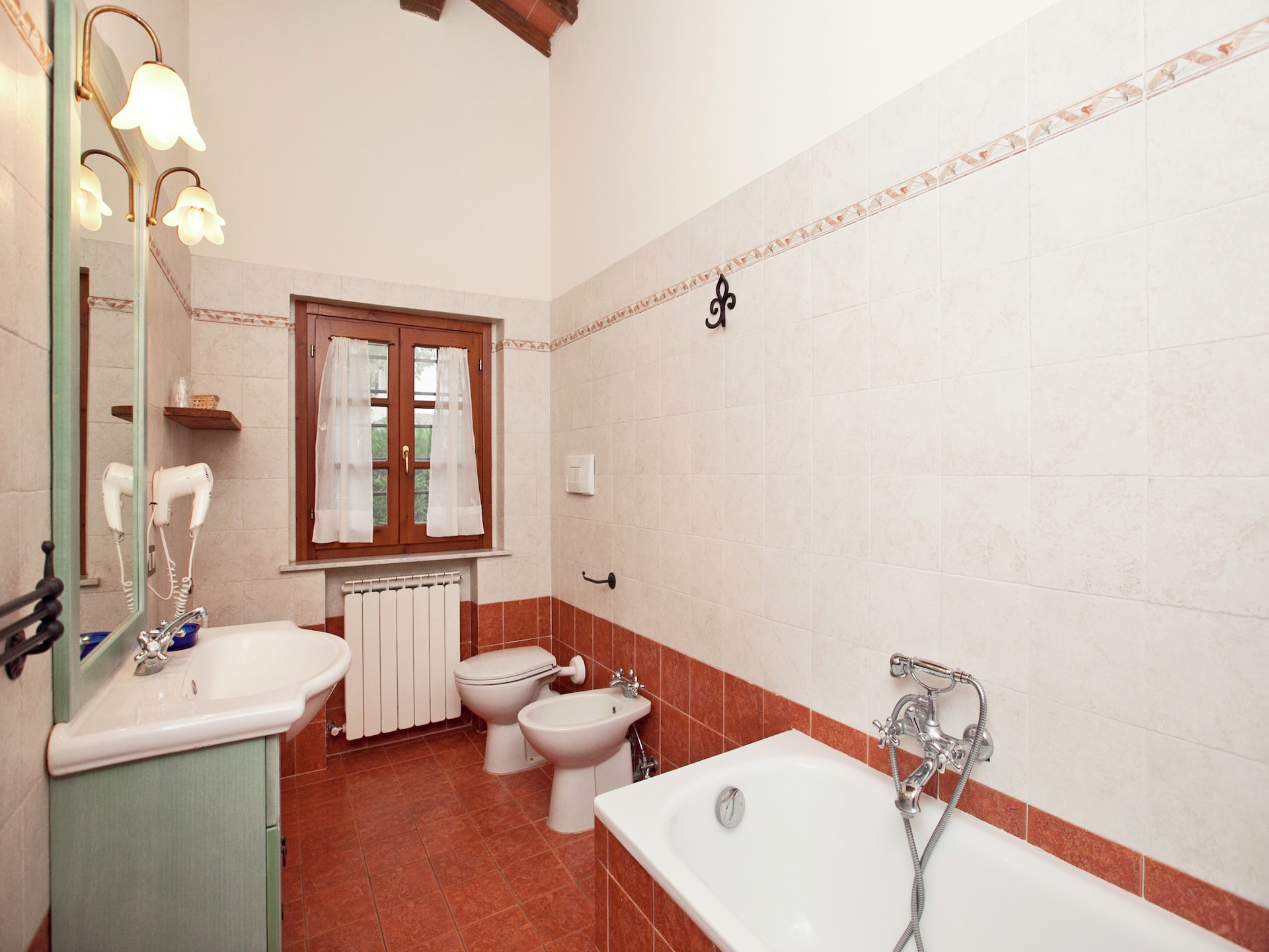 Vakantiehuis San Martino in Bucine met zwembad en grote tuin - foto 19