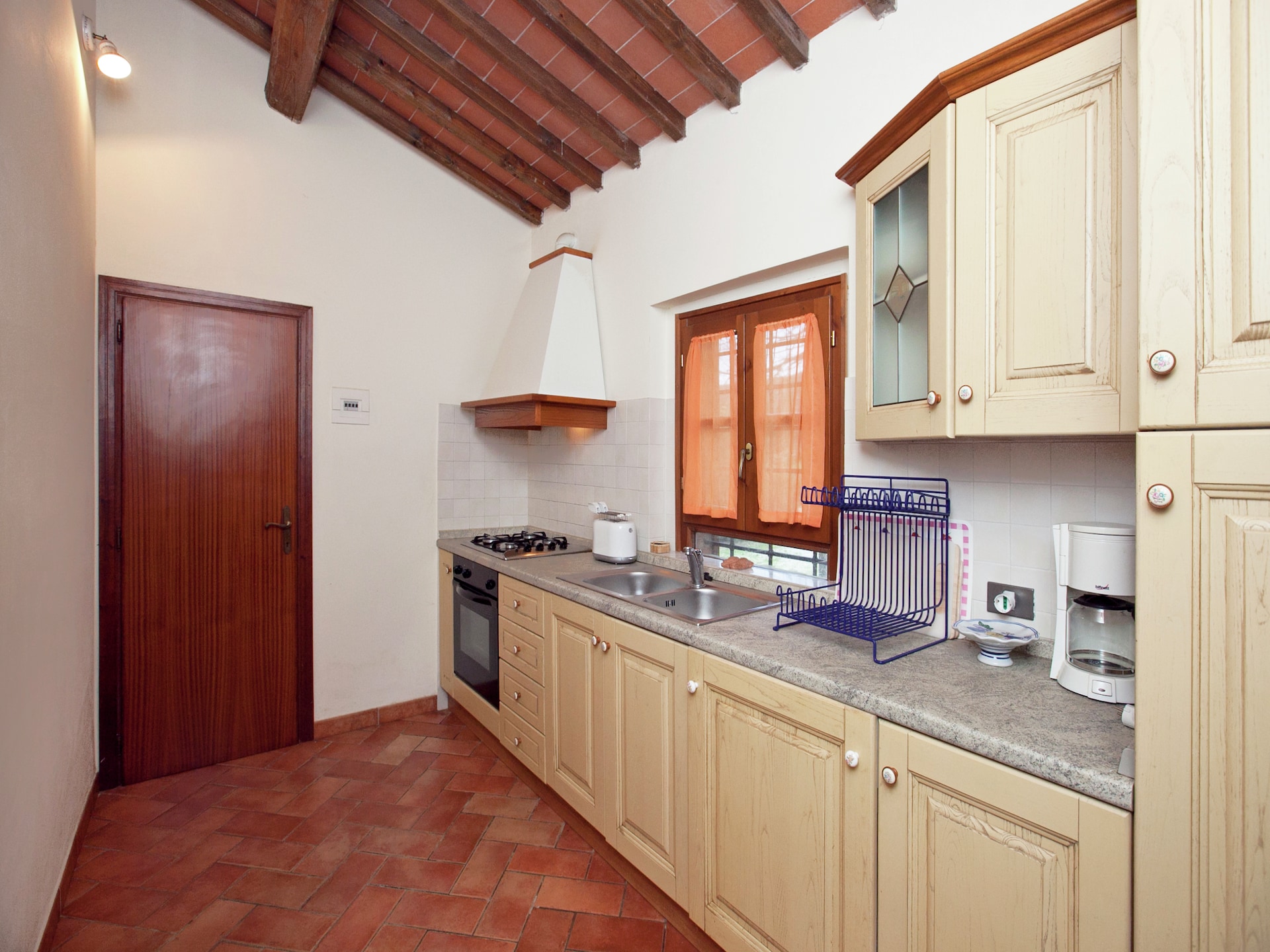 Vakantiehuis San Martino in Bucine met zwembad en grote tuin - foto 4